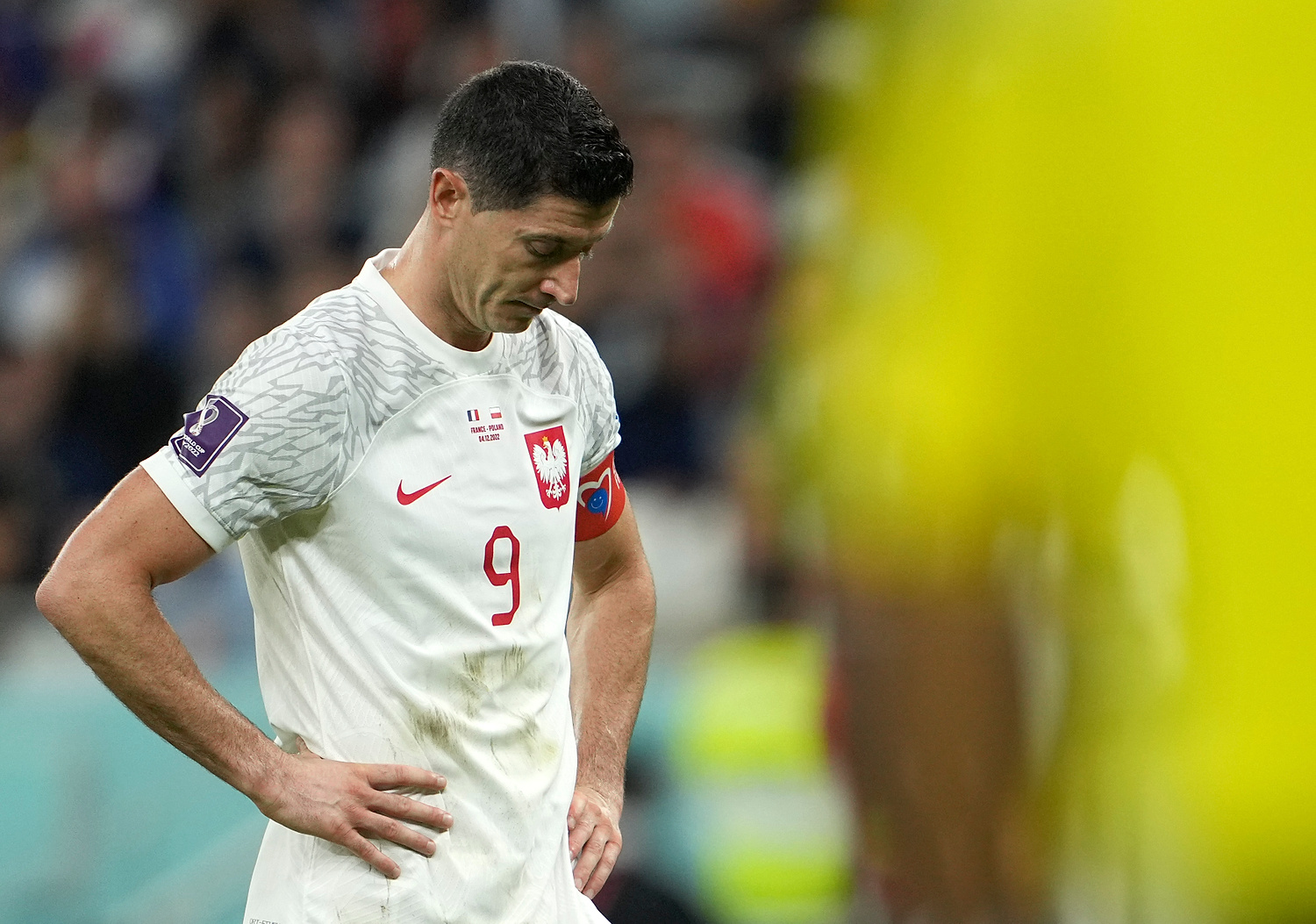 "Był jednym z najsłabszych zawodników". Mocne słowa byłego kadrowicza nt. Lewandowskiego