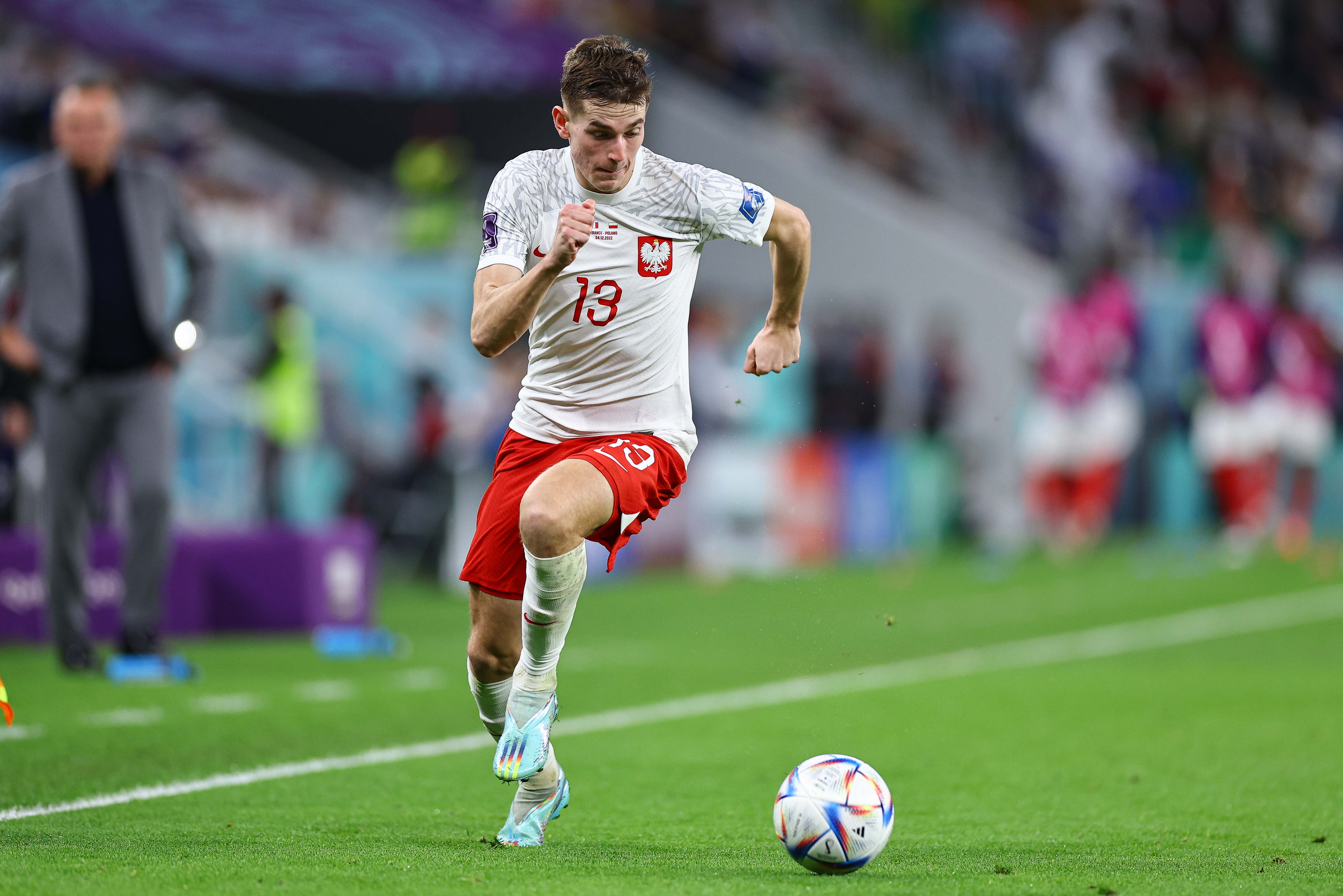 "Mogłem zagrać lepiej. Mam znacznie większe umiejętności". Kadrowicz ocenił swoją grę na mundialu