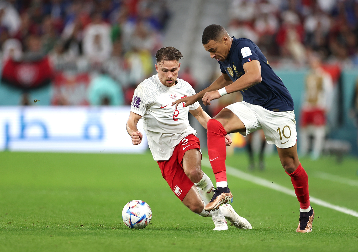 "Niesamowity, niewiarygodny". Cash zachwyca się Mbappe. Podał nazwisko obrońcy, który może zatrzymać Francuza