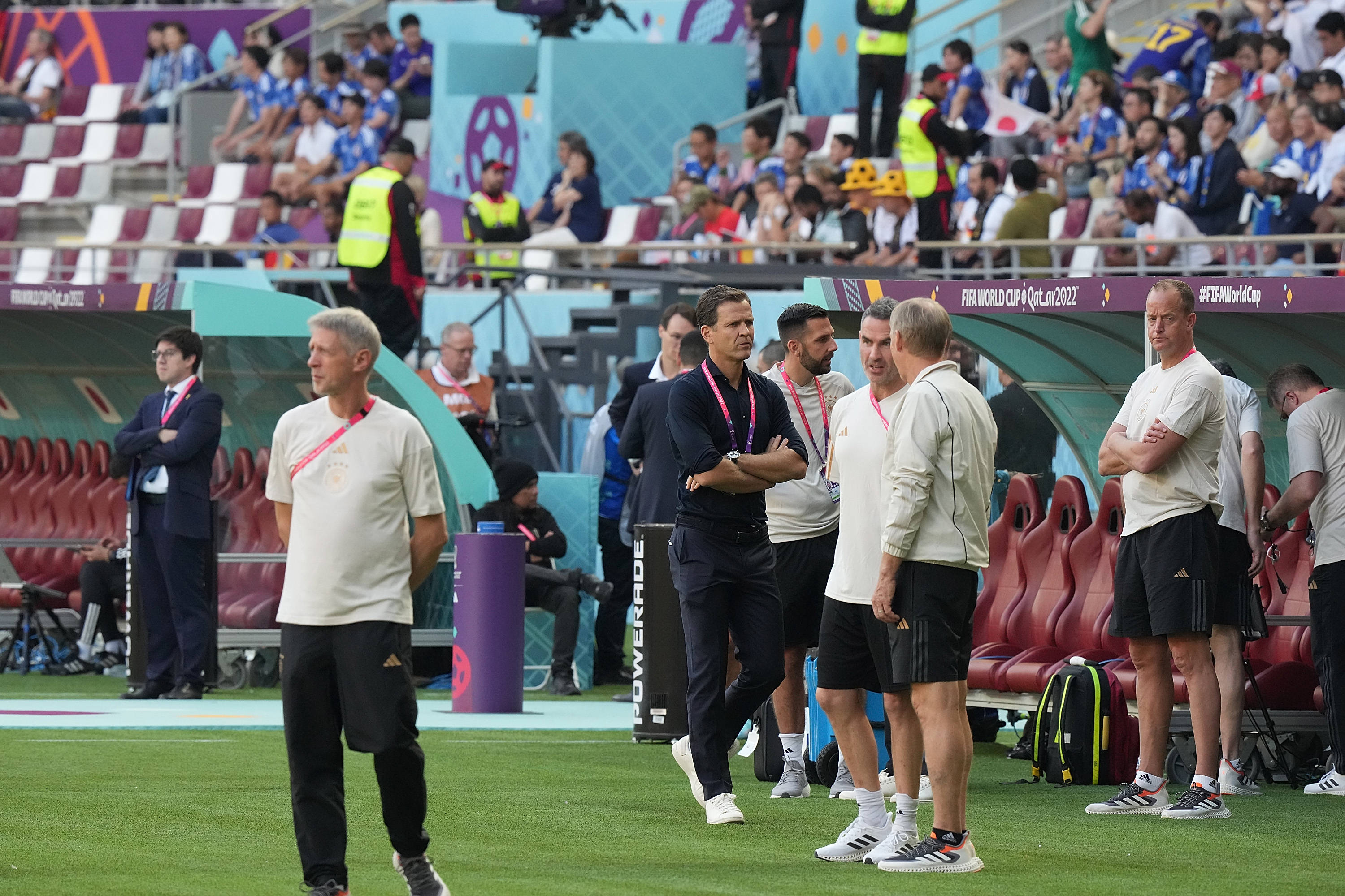 Niemiecka legenda zwolniona po mistrzostwach świata! To efekt niepowodzenia na mundialu