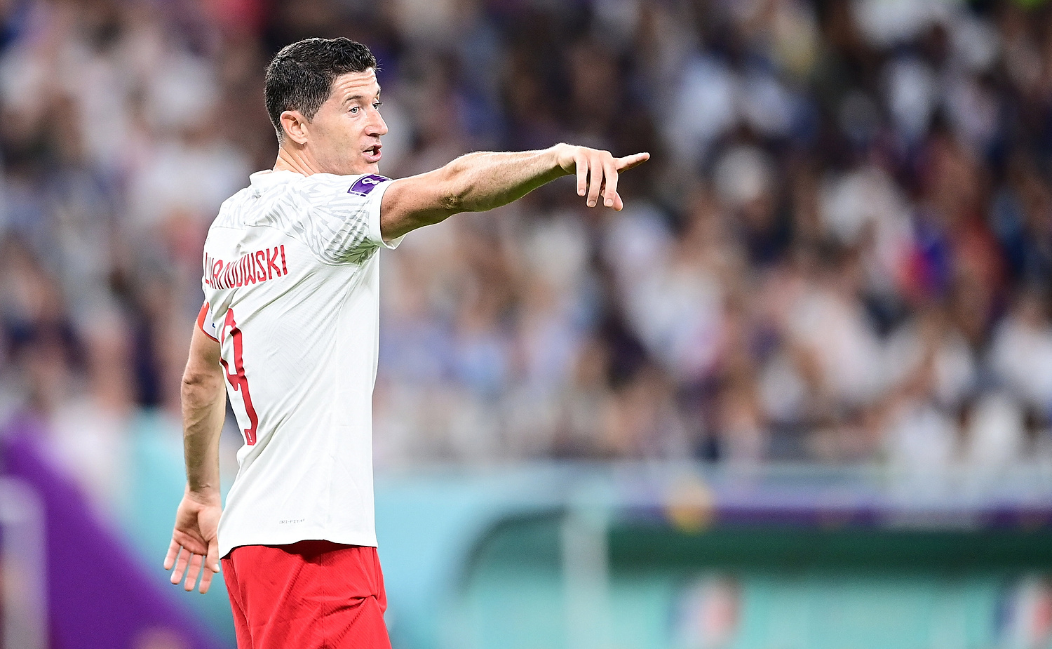 Robert Lewandowski wskazał najlepszego piłkarza świata. Konkretny wybór polskiego napastnika