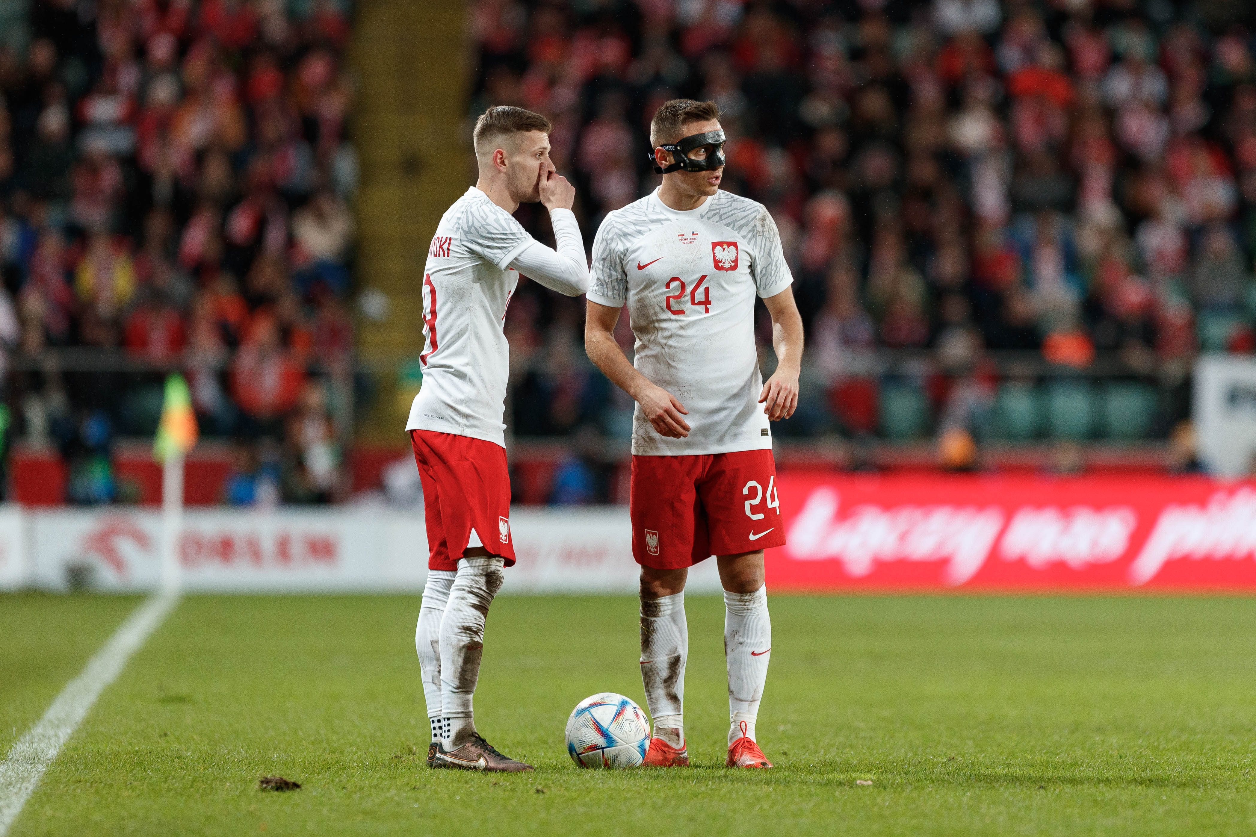 Utytułowany klub chce reprezentanta Polski! To efekt jego dobrej gry na mundialu