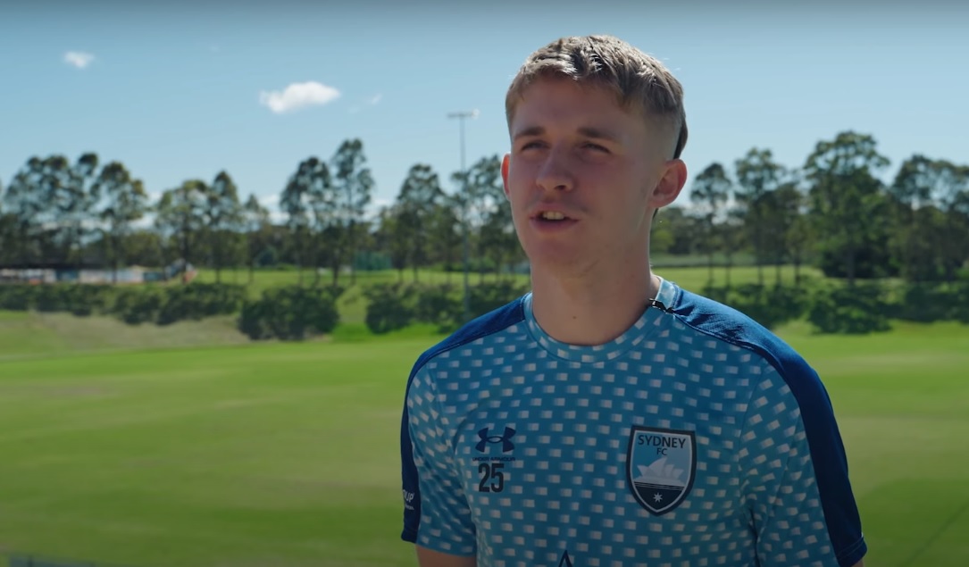 "Mówią, że jestem złotym chłopcem australijskiej piłki". Młody talent chce grać w reprezentacji Polski