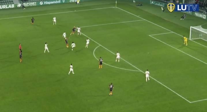 Piękny gol Mateusza Klicha w Leeds. Idealne uderzenie polskiego pomocnika [WIDEO]