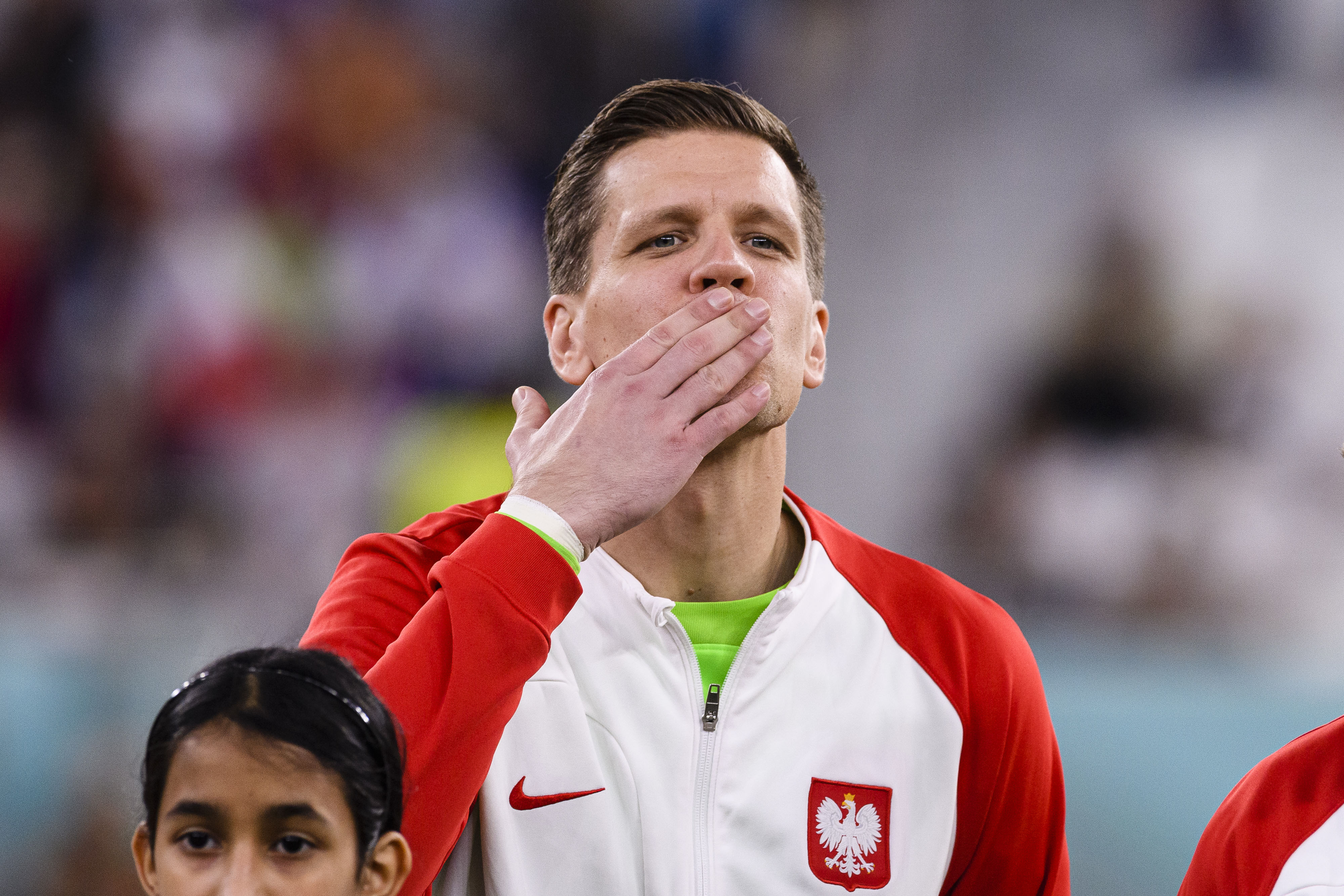 Szczególne wyróżnienie dla Wojciecha Szczęsnego. Polak doceniony za fantastyczną grę na mundialu