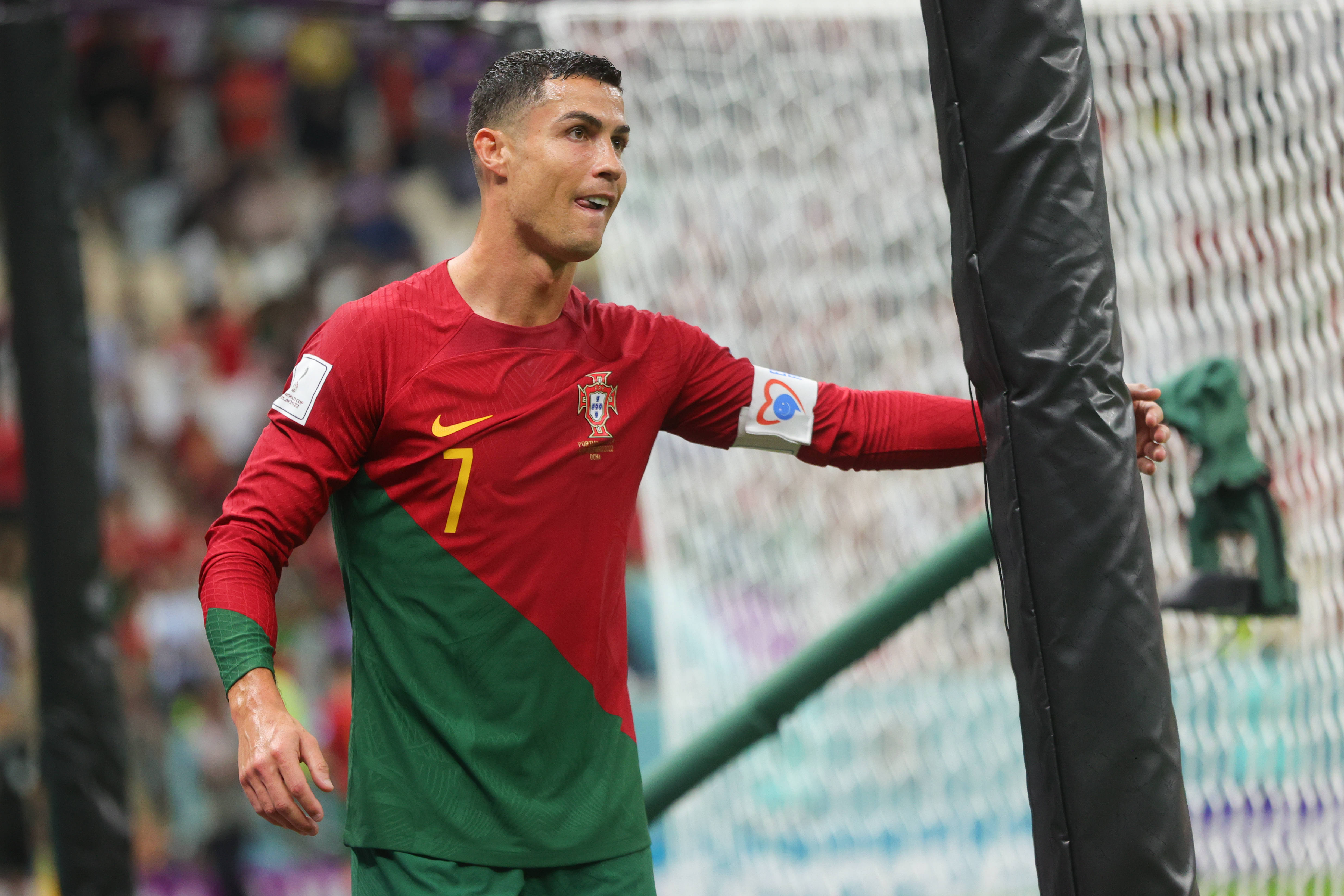 Nie tylko Ronaldo. Saudyjczycy chcą kolejną wielką gwiazdę. To były kolega Cristiano z Realu Madryt