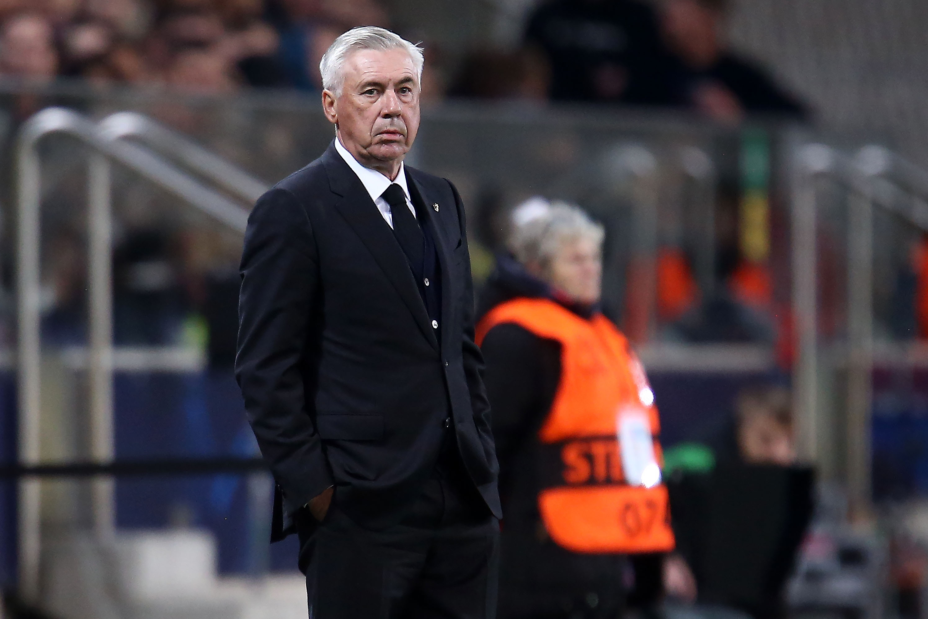 "Najbardziej kompletny zespół". Carlo Ancelotti ocenił faworyta do wygrania mundialu