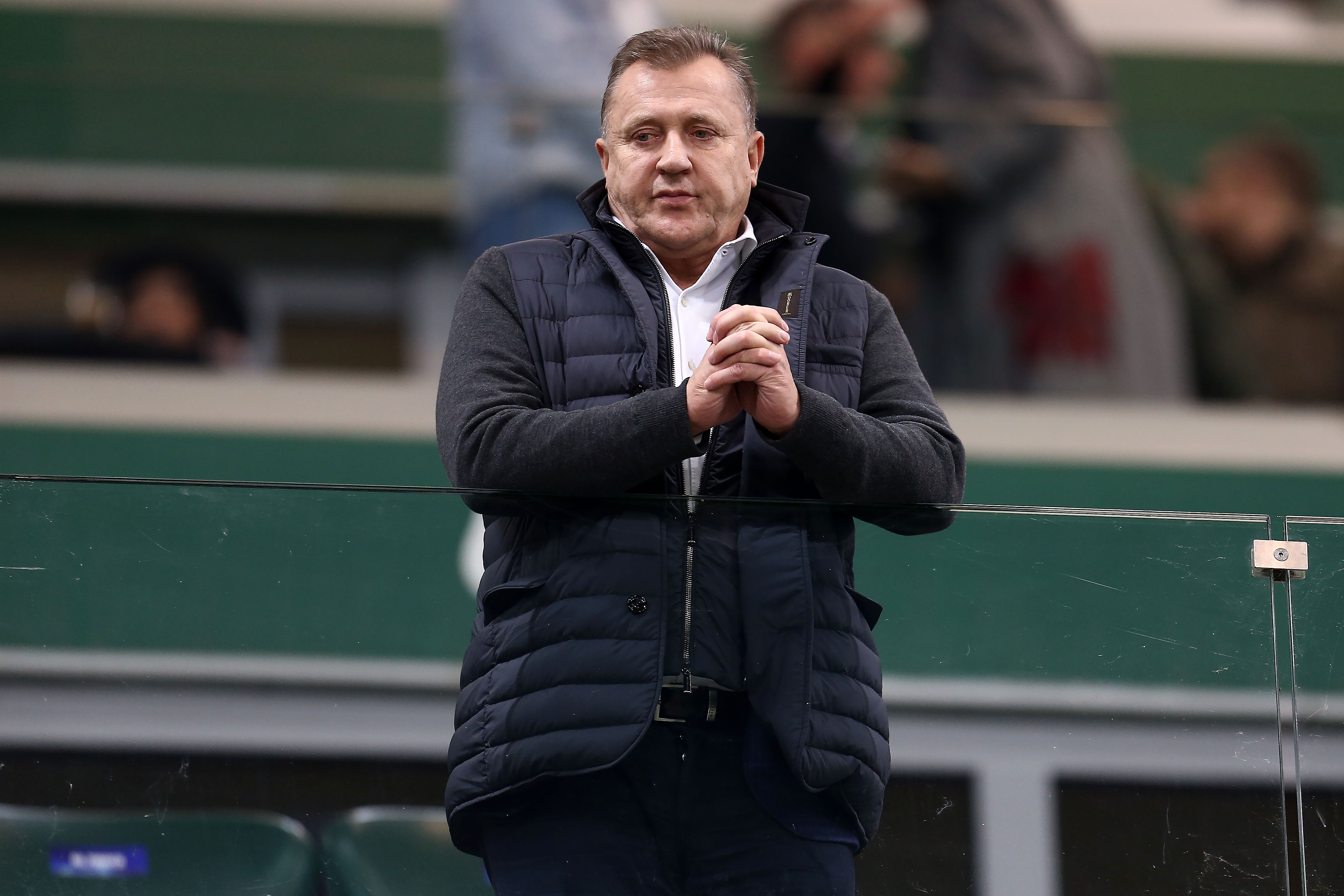 "Ta decyzja jest nieodwracalna. PZPN nie posiada nawet prawa do gruntów". Ostre słowa ministra sportu