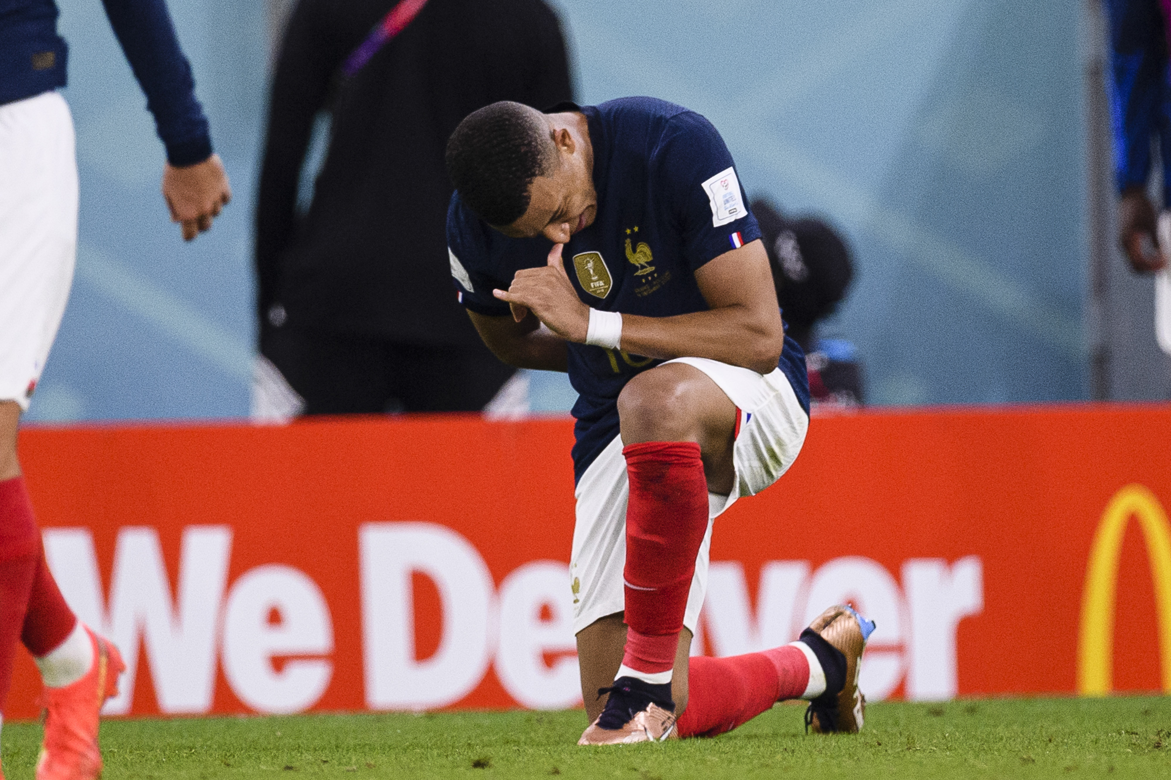 "To najlepszy piłkarz świata". Brazylijczyk zachwycony Kylianem Mbappe