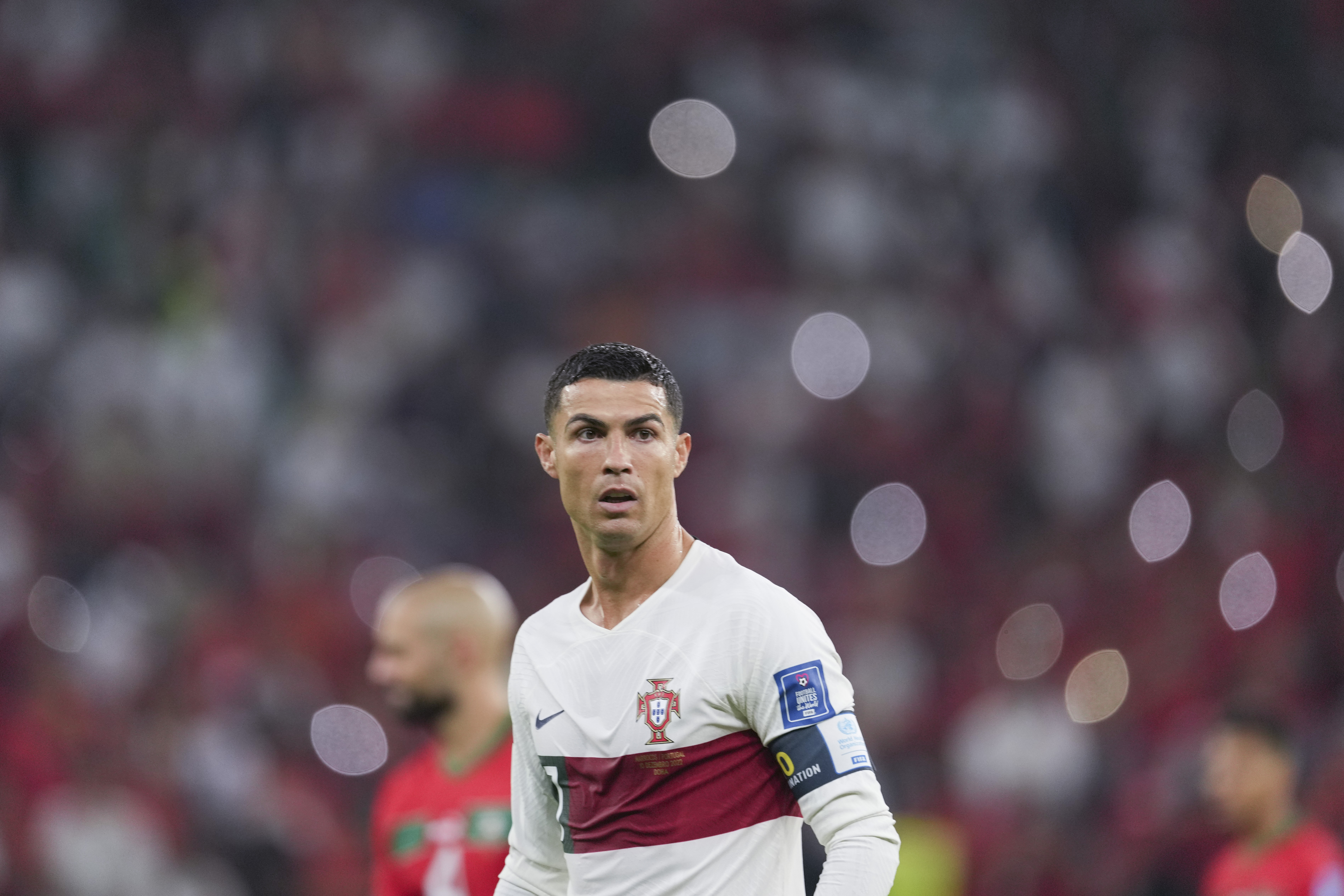 "To odstrasza ludzi od futbolu". Niemiecki działacz ostro o kontrakcie Cristiano Ronaldo