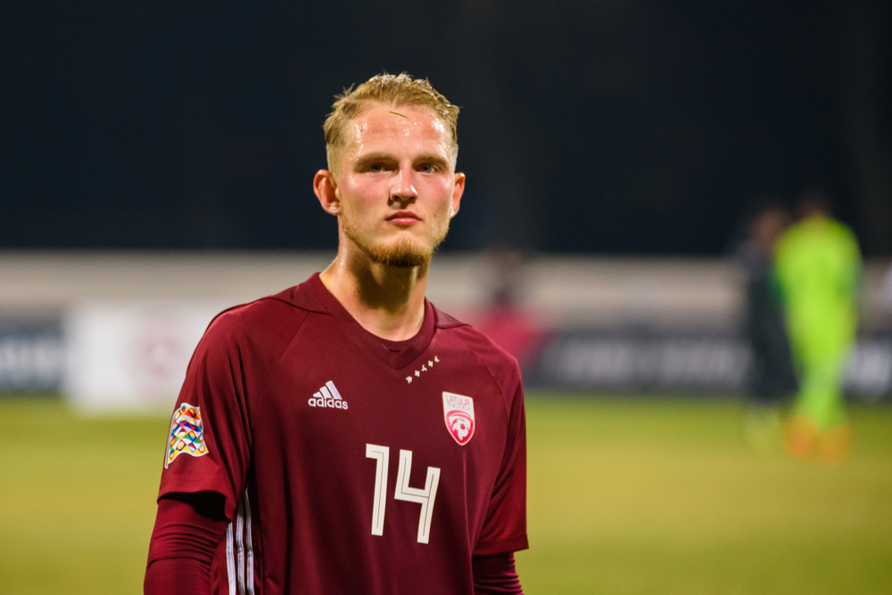 Widzew blisko transferu reprezentanta Łotwy. Wkrótce testy medyczne