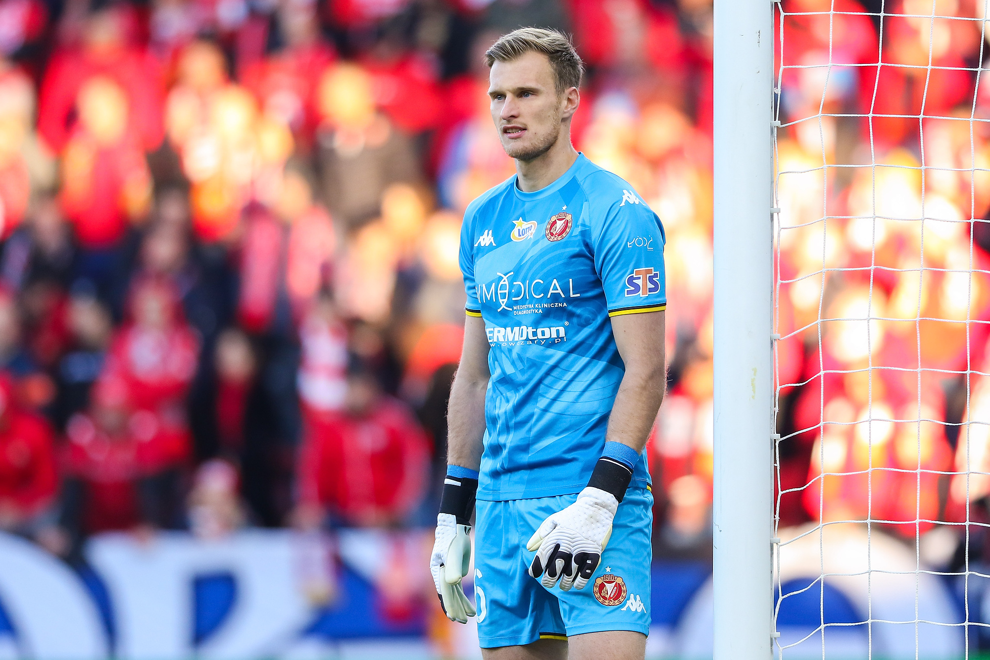 Widzew Łódź sprzedaje swojego bramkarza. Wiadomo, ile zarobi. Jeden z największych transferów w historii