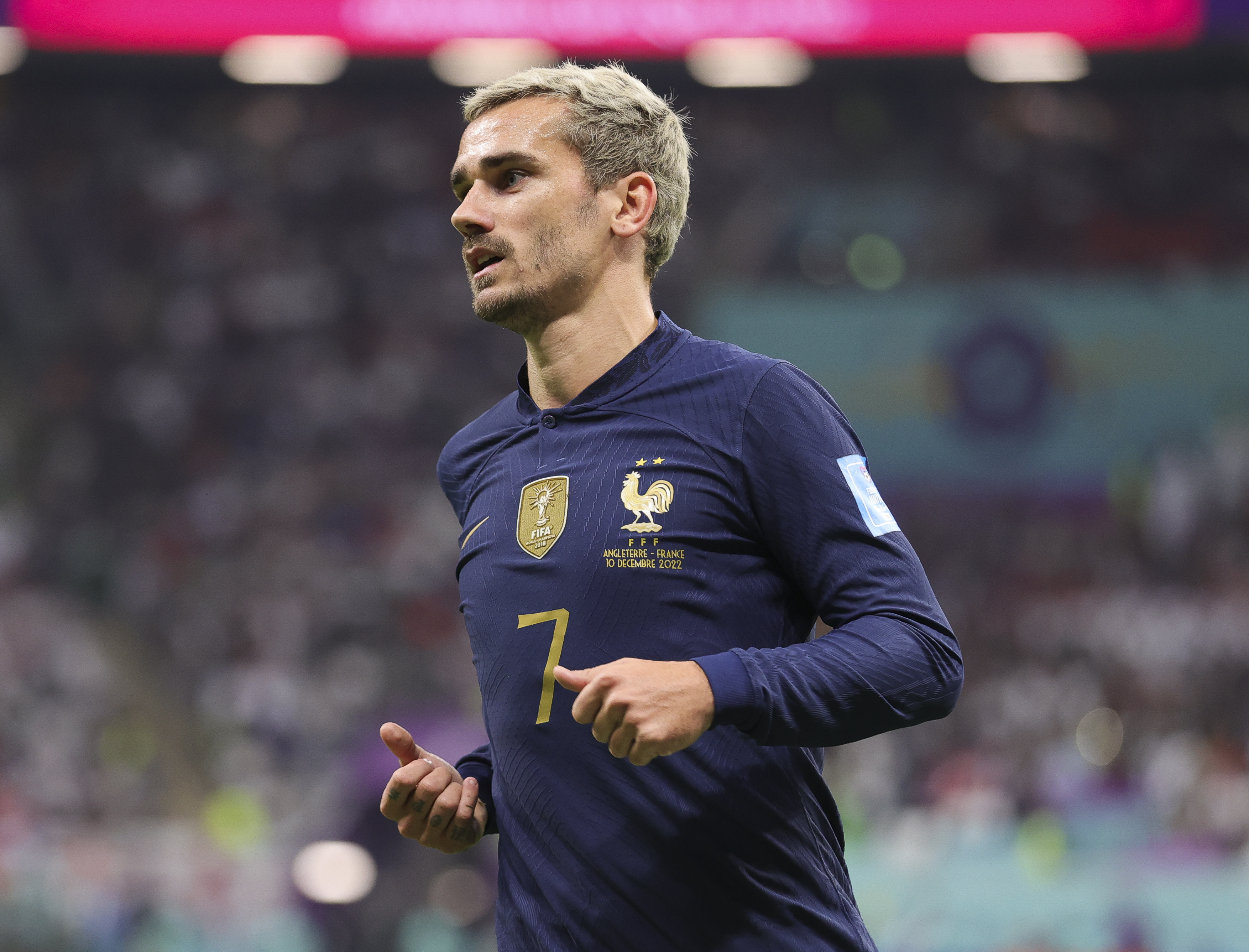 "To kluczowy zawodnik zespołu". Piłkarz Barcelony oczarowany grą Griezmanna
