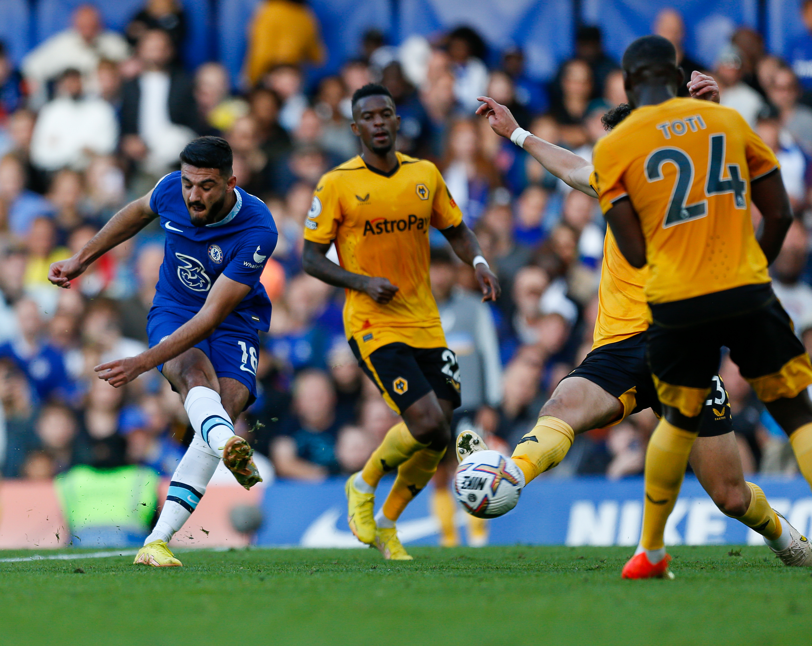 Katastrofa Chelsea. Napastnik "The Blues" doznał poważnej kontuzji, nie zagra do końca sezonu