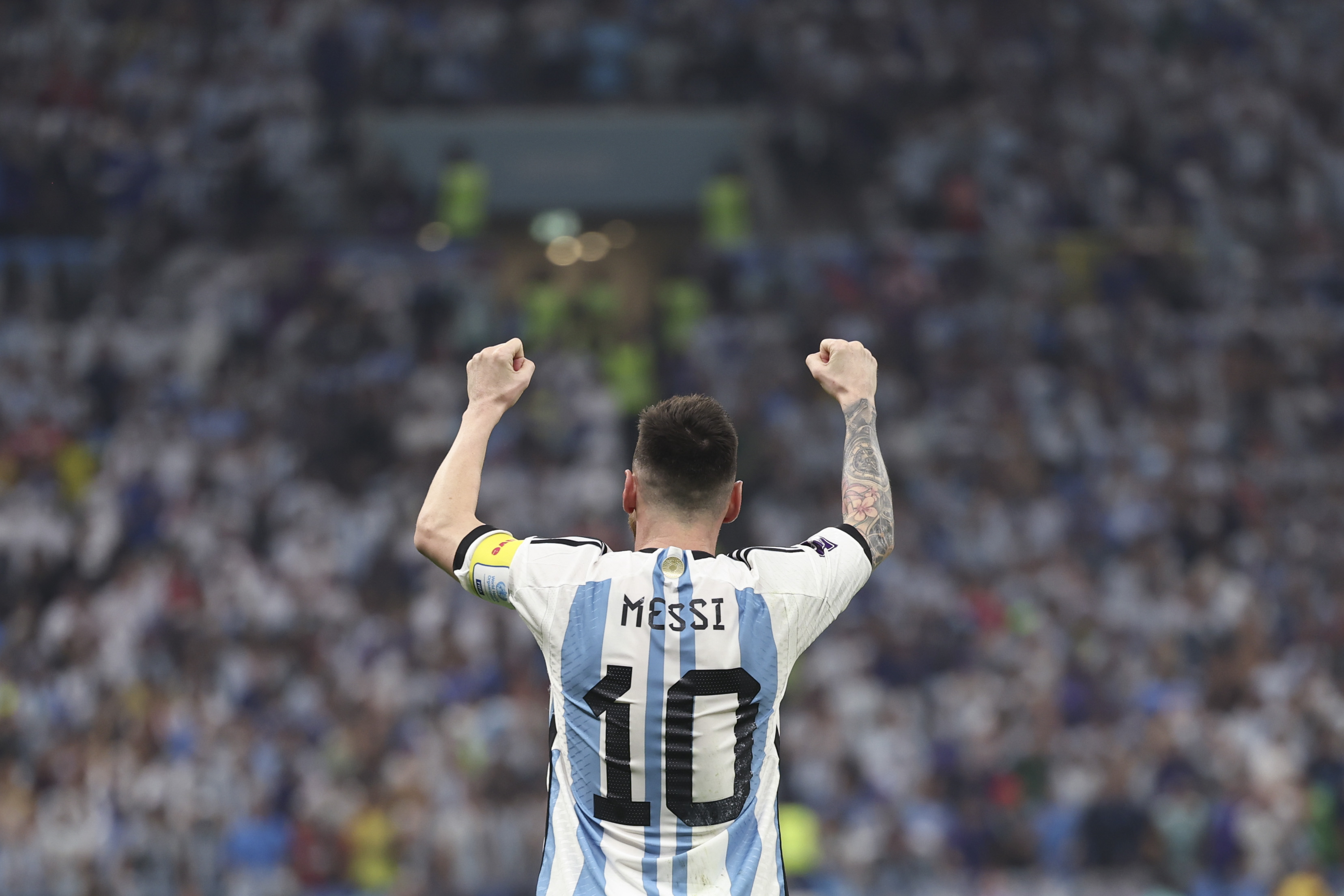 Leo Messi przeszedł do historii mundiali. Wyrównał osiągnięcie legendarnego piłkarza