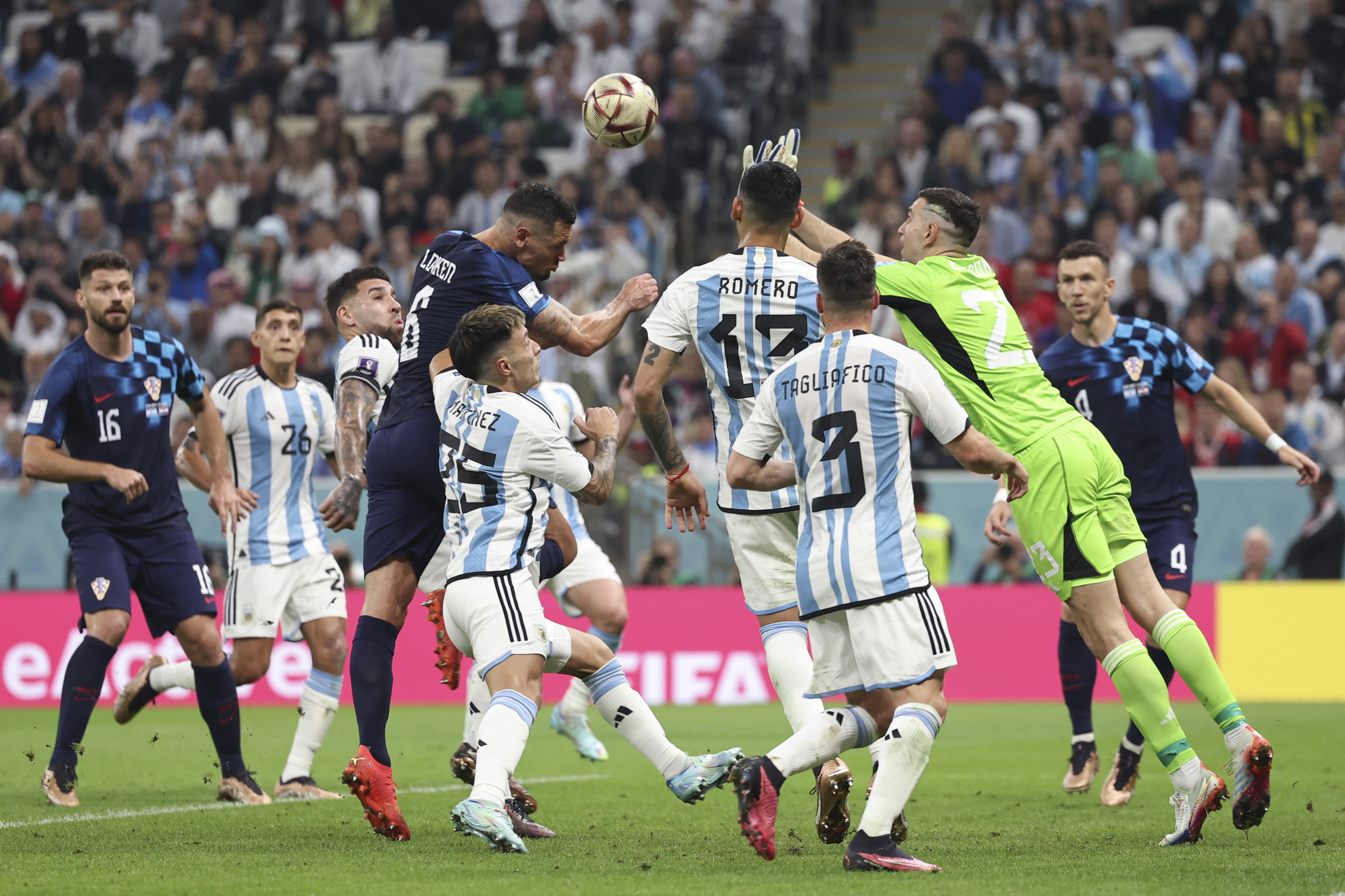 "Każdy chciał, byśmy przegrali. Argentyna vs reszta świata". Mocne słowa reprezentanta "Albicelestes"