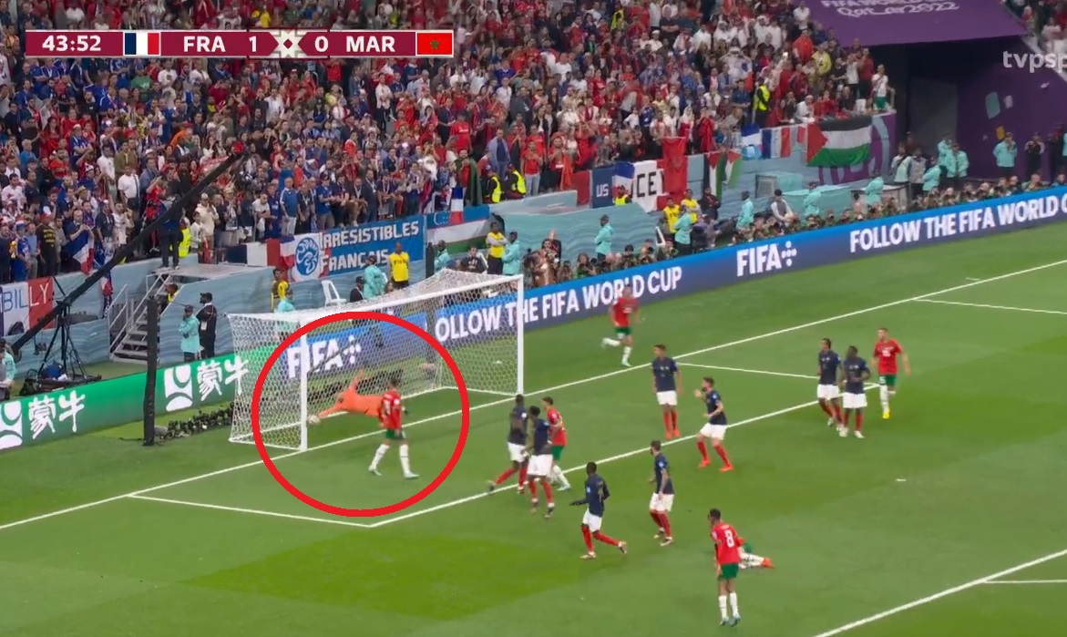 Mógł być gol turnieju, była cudowna parada. Hugo Lloris bohaterem reprezentacji Francji [WIDEO]