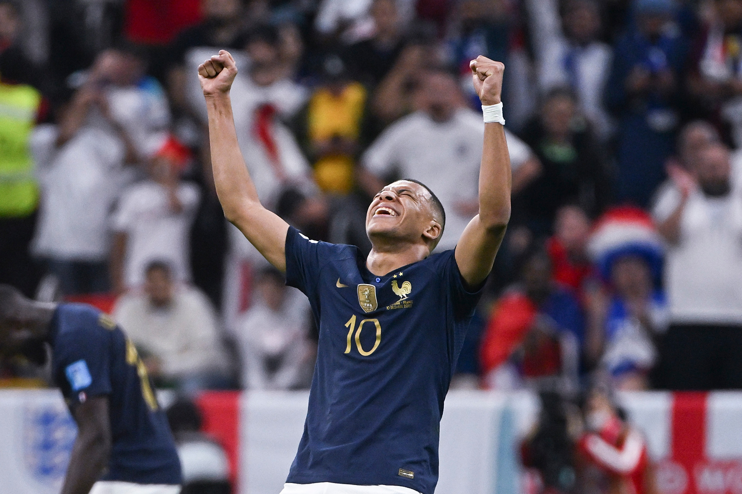 Reprezentacja Francji zagra w finale mundialu! Mistrzowie świata zakończyli piękny sen Maroka [WIDEO]