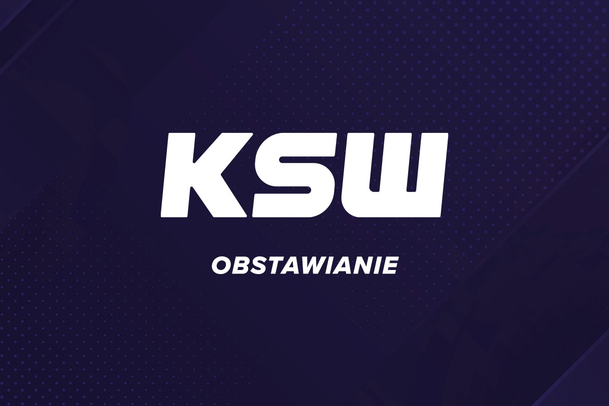 KSW 77 obstawianie. Gdzie obstawiać walki KSW 77?