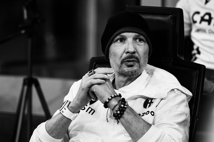 "Walczyłeś jak lew. Zawsze będziesz zwycięzcą". Premier Włoch oddała hołd Mihajloviciowi