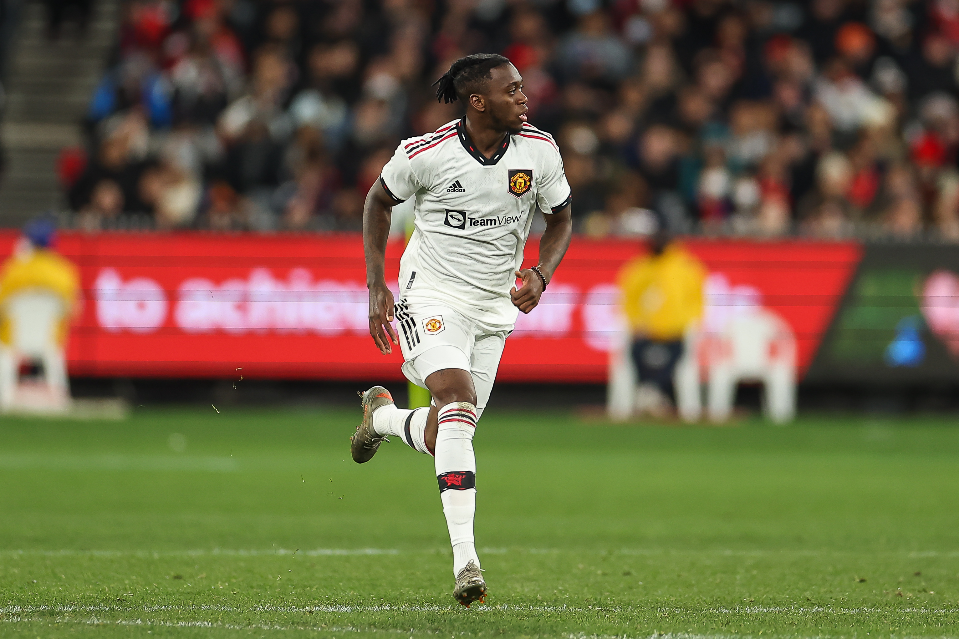 Niepotrzebny piłkarz Manchesteru United może odejść. Chce go inny klub z Premier League