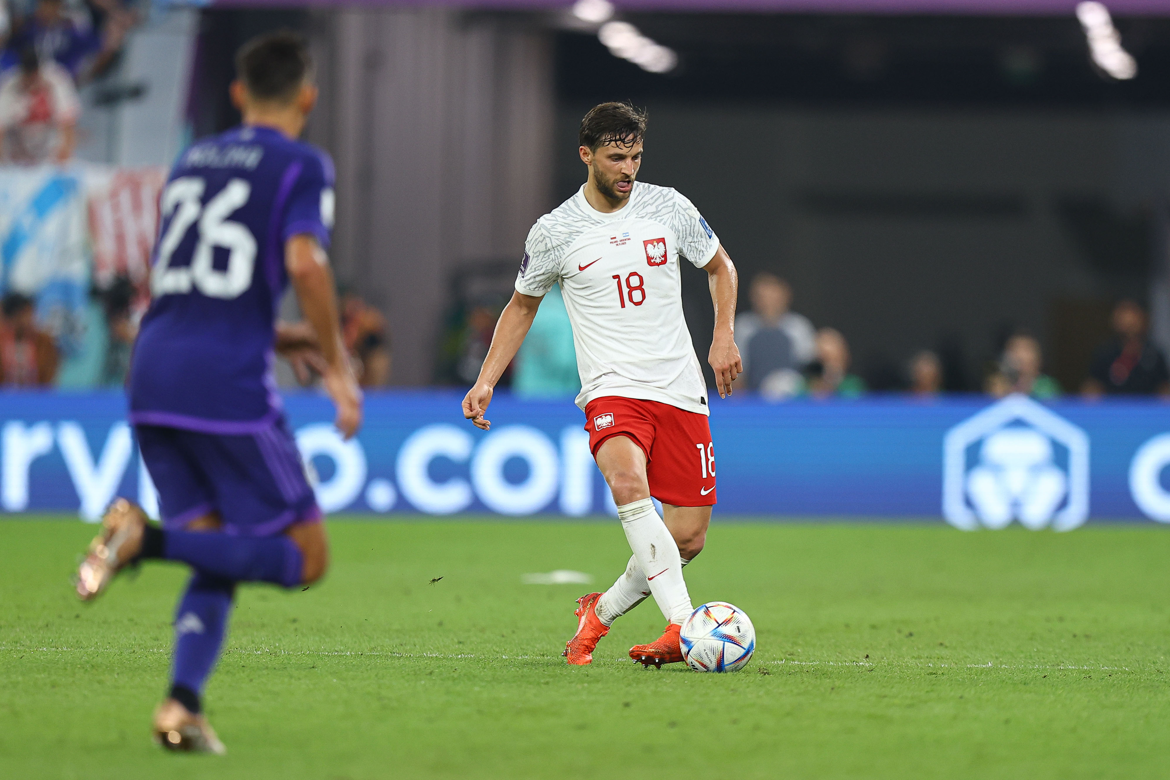 Składy na mecz Napoli - Cremonese. Bartosz Bereszyński debiutuje w nowym klubie