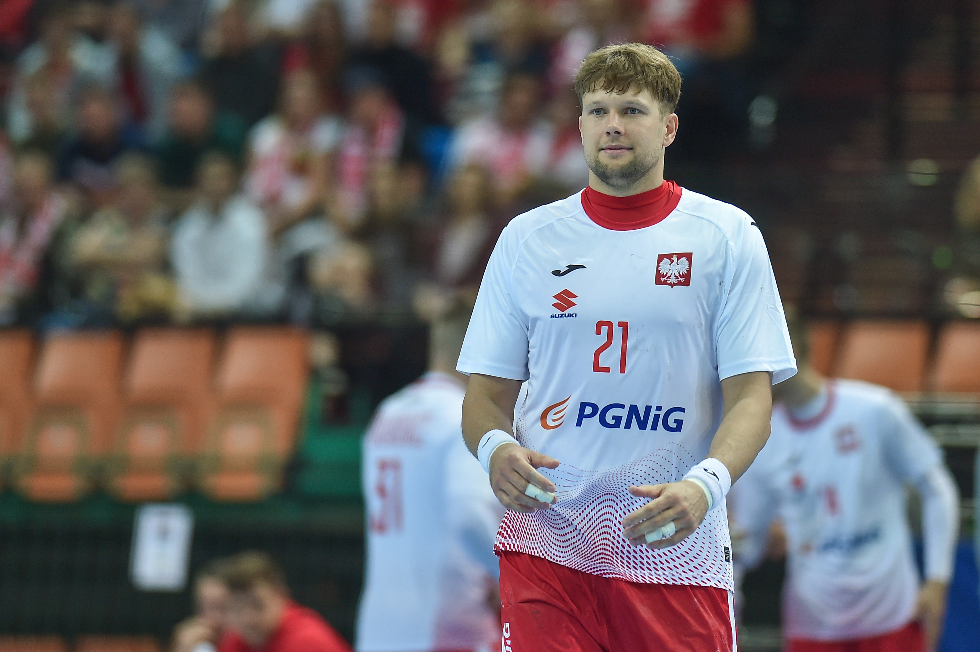 Kamil Syprzak poważnie kontuzjowany. Polak nie weźmie udziału w mistrzostwach świata