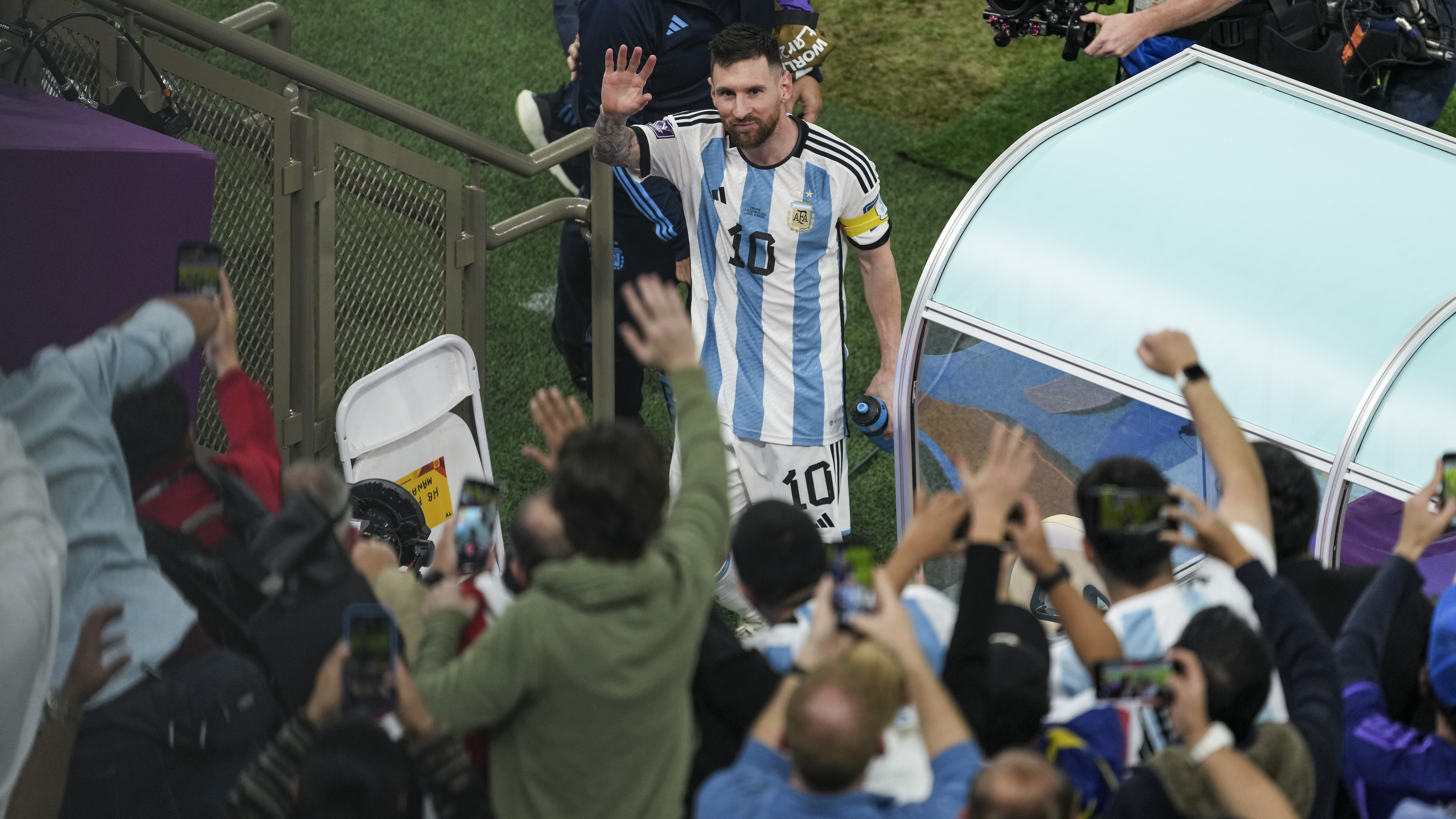 Ważne słowa Leo Messiego przed finałem mundialu! Argentyńczyk rozwiał wątpliwości