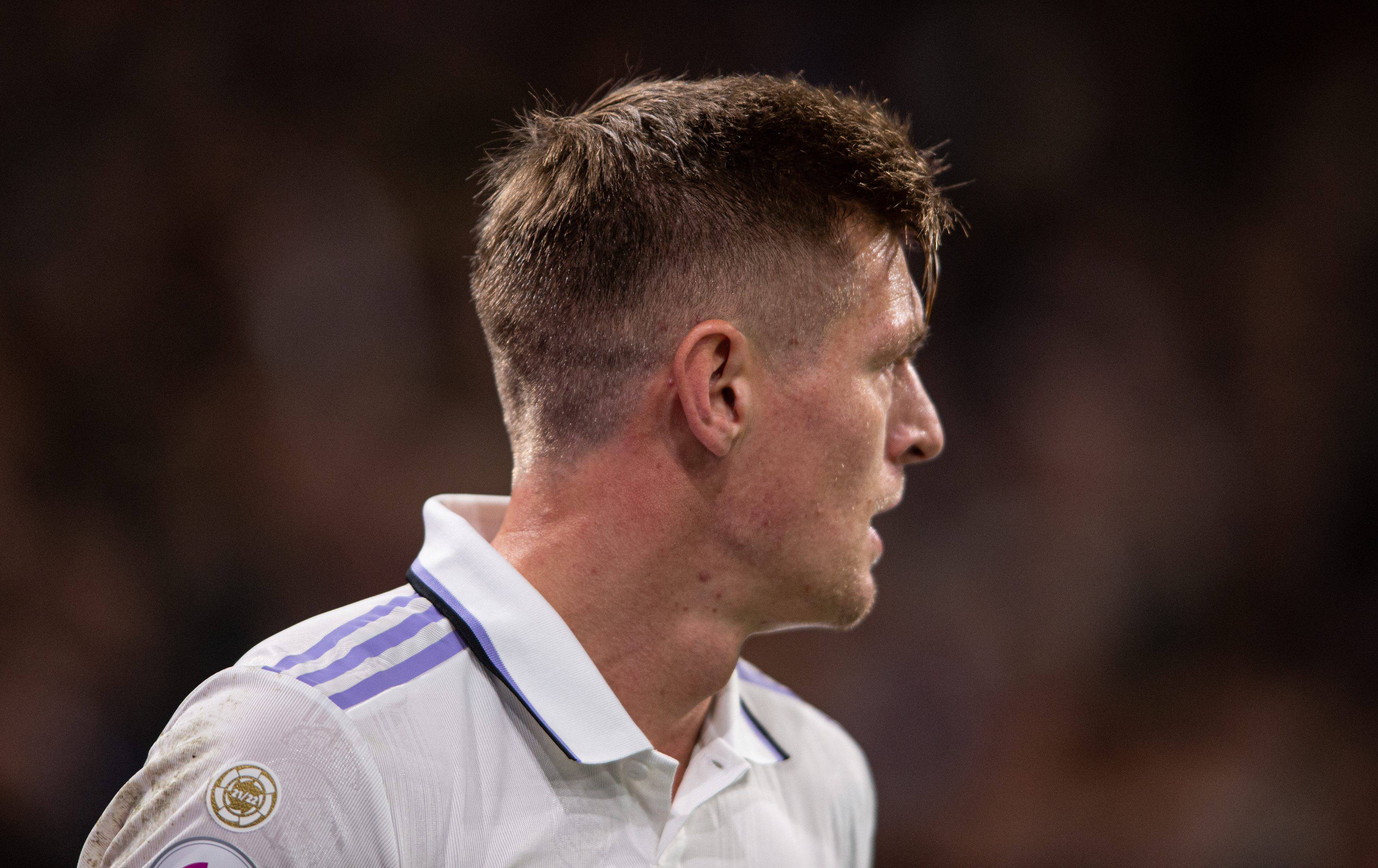 Toni Kroos wskazał, kto powinien objąć reprezentację Niemiec. "Byłby idealnym kandydatem"