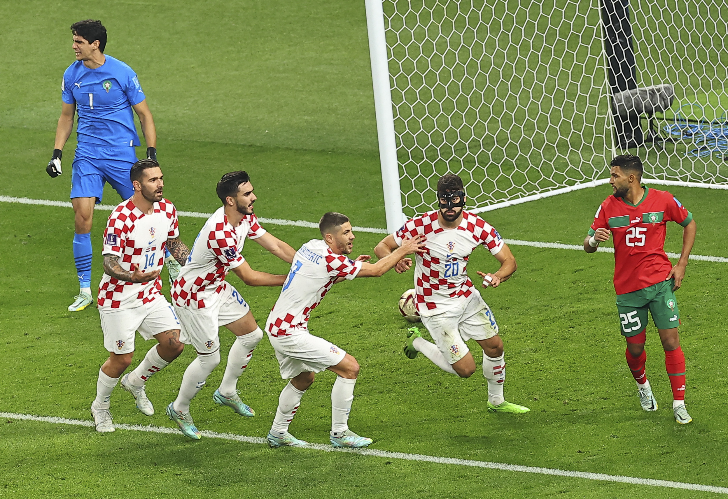 Rewelacja mundialu ujawniła plany na przyszłość. Szykuje się głośny transfer. "Bardzo chcę tam grać"