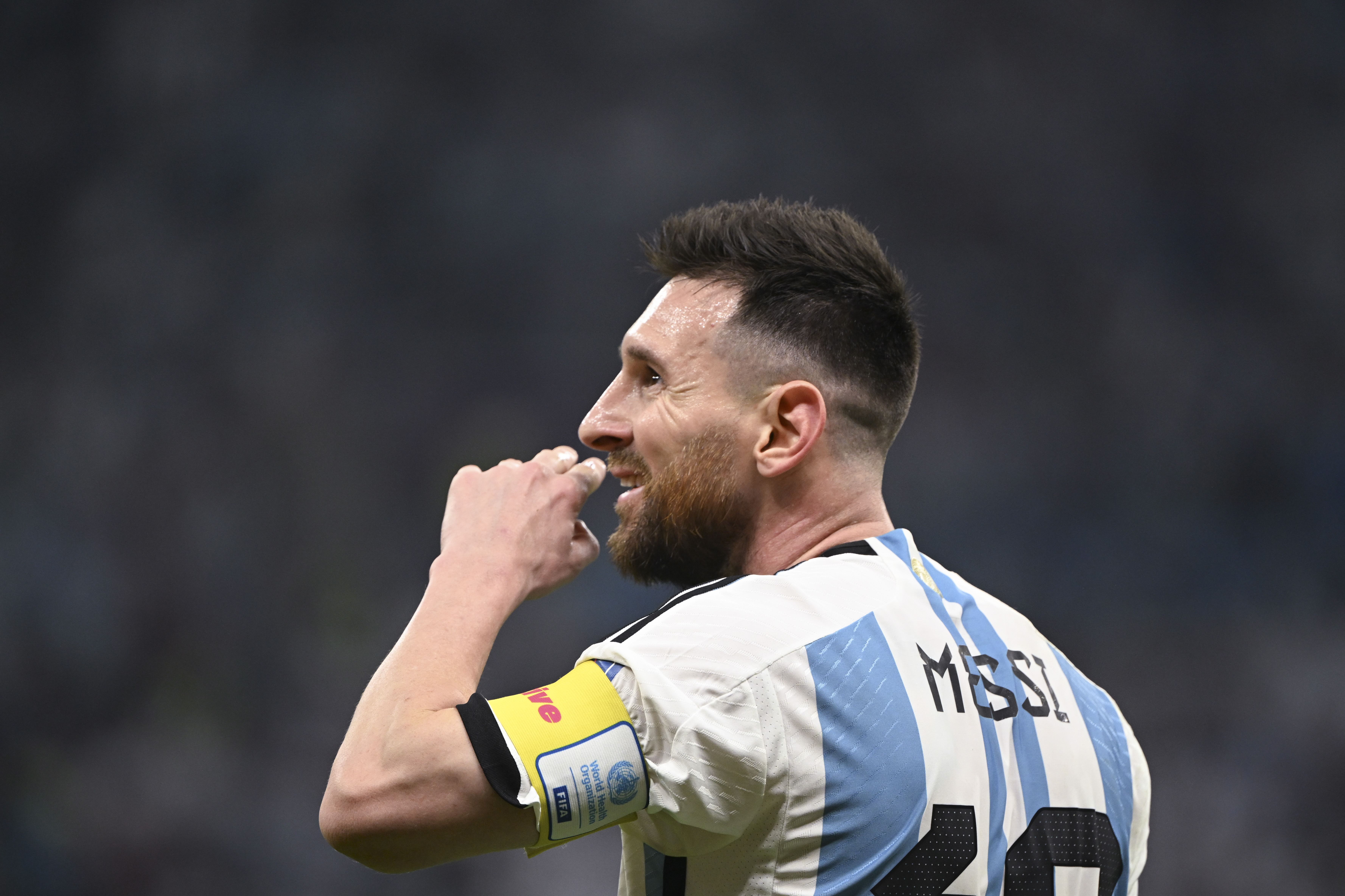 "Nie byłoby źle, gdyby Messi zdobył mistrzostwo świata". Piłkarz Realu zabrał głos przed finałem