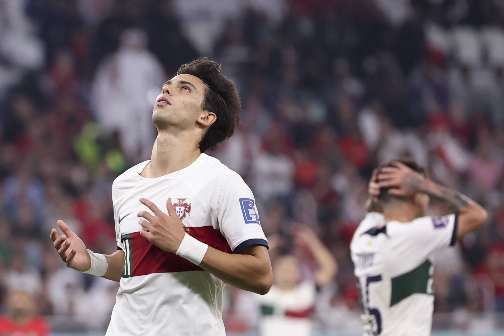 W tym klubie chce zagrać Joao Felix. Portugalczyk podjął kluczową decyzję