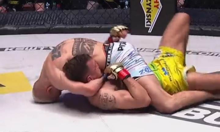 KSW 97. Zakłady bukmacherskie na galę (24.08.2024)
