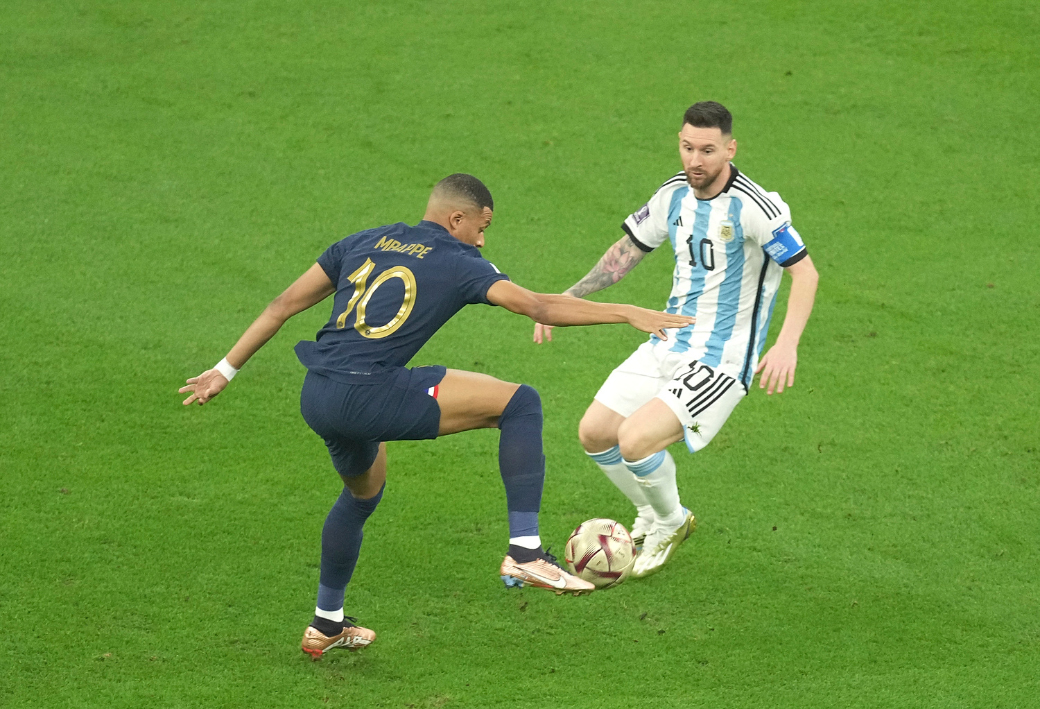 ARGENTYNA NOWYM MISTRZEM ŚWIATA! LEO MESSI Z WYMARZONYM TYTUŁEM! [RELACJA]