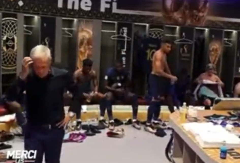 Przemówienie Mbappe z finału MŚ 2022. Tak próbował natchnąć kolegów. Opublikowano nagranie [WIDEO]