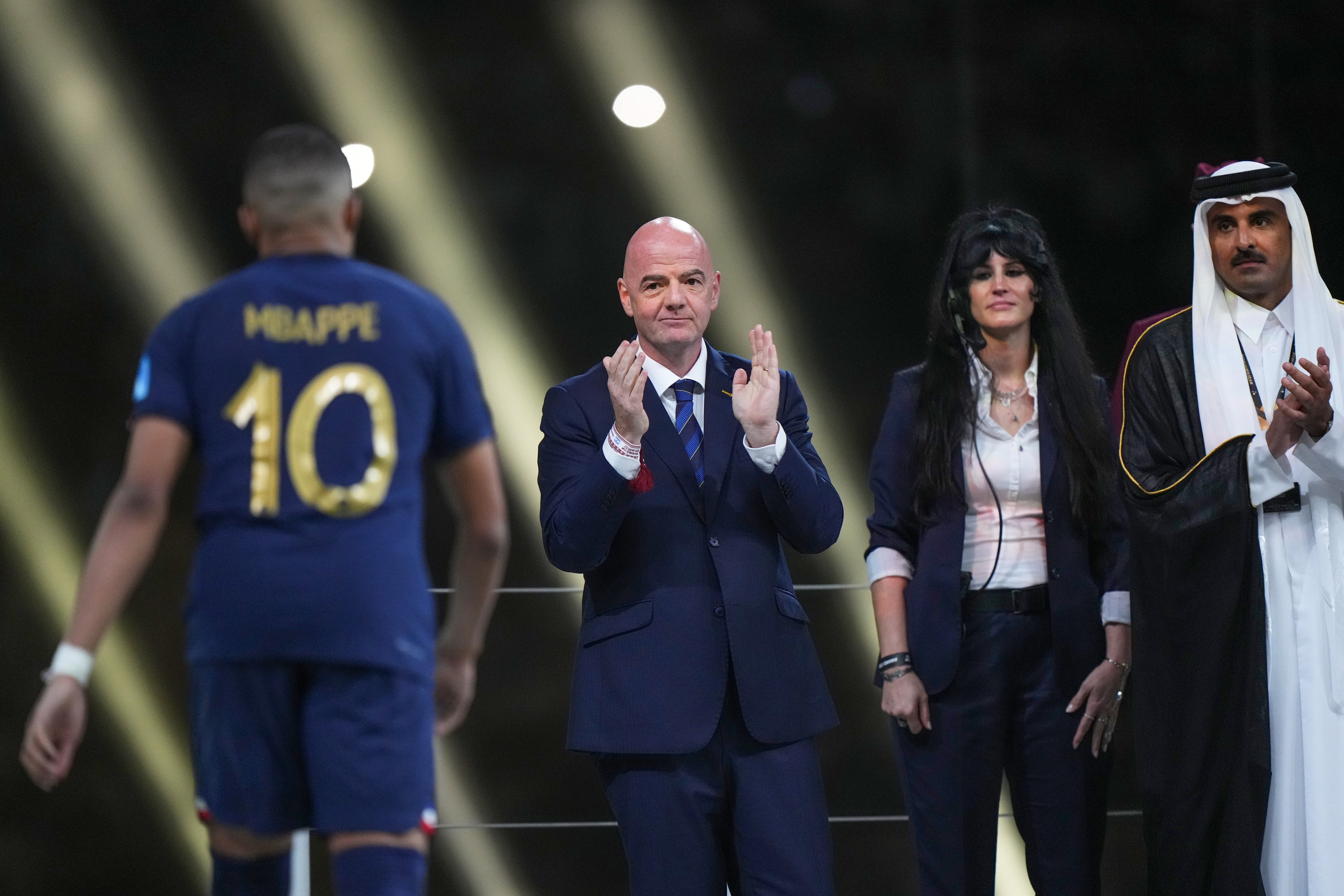 Gianni Infantino znów chce zrewolucjonizować mistrzostwa świata. Kolejna propozycja szefa FIFA