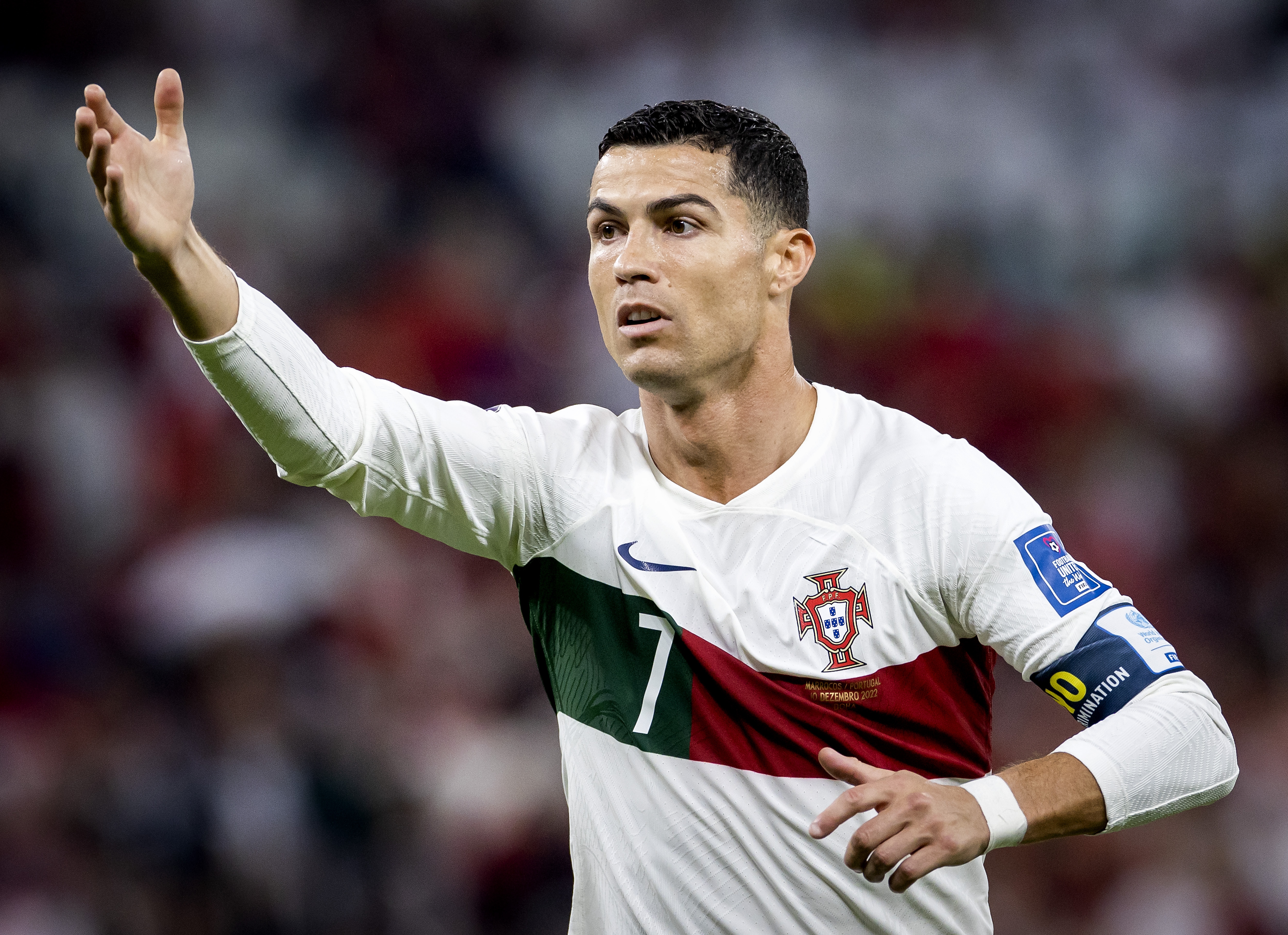 Cristiano Ronaldo wróci do Ligi Mistrzów? Nowe informacje ws. klauzuli w kontrakcie Portugalczyka