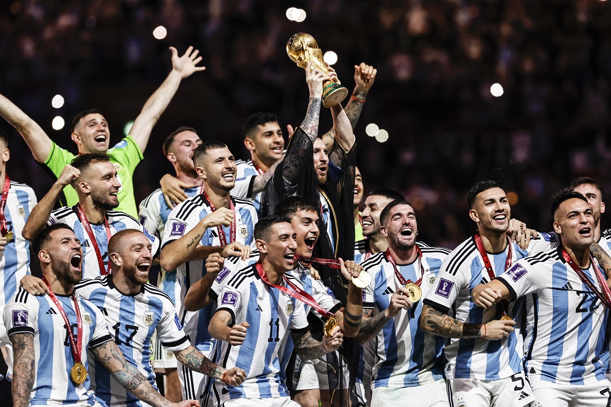 Do tej drużyny wróci najwięcej mistrzów świata. "Tam nie idzie im tak dobrze. Klub to duże rozczarowanie"