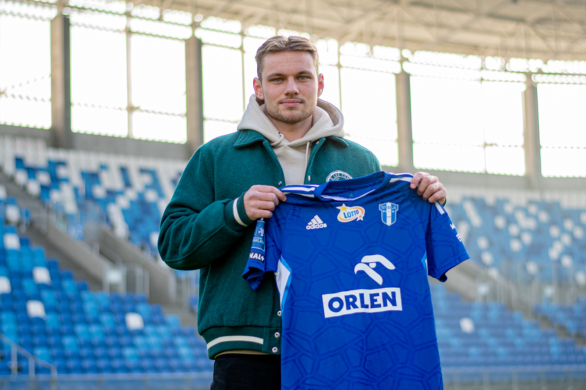 Ciekawy transfer Wisły Płock. Młodzieżowy reprezentant Polski zadebiutuje w PKO Ekstraklasie