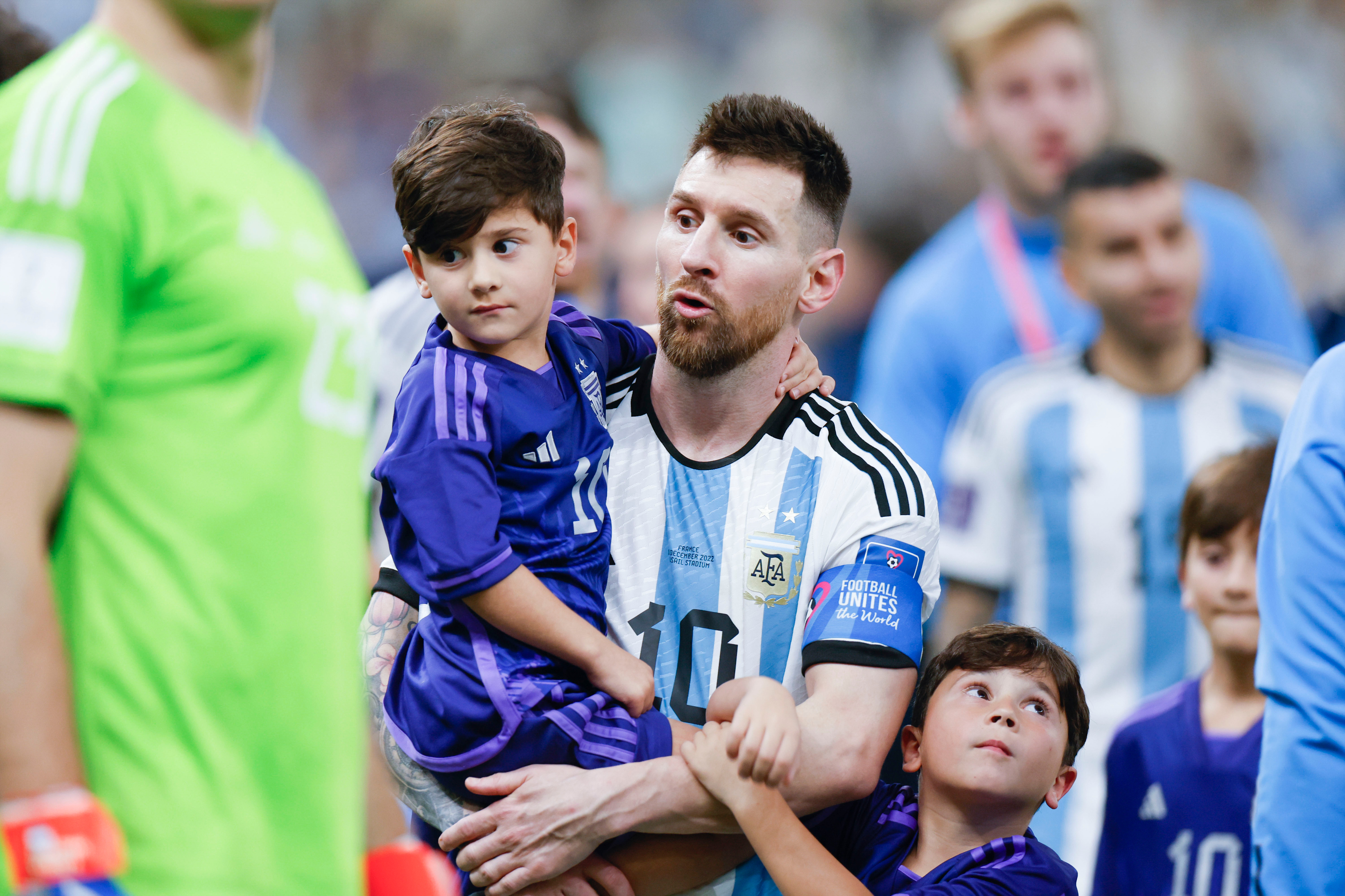 Leo Messi wybrał klub, w którym będzie kontynuował karierę. Kolejny dziennikarz potwierdza