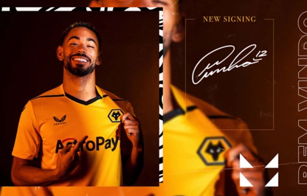Piłkarz Atletico Madryt na stałe w Wolverhampton. Najdroższy transfer w historii klubu stał się faktem