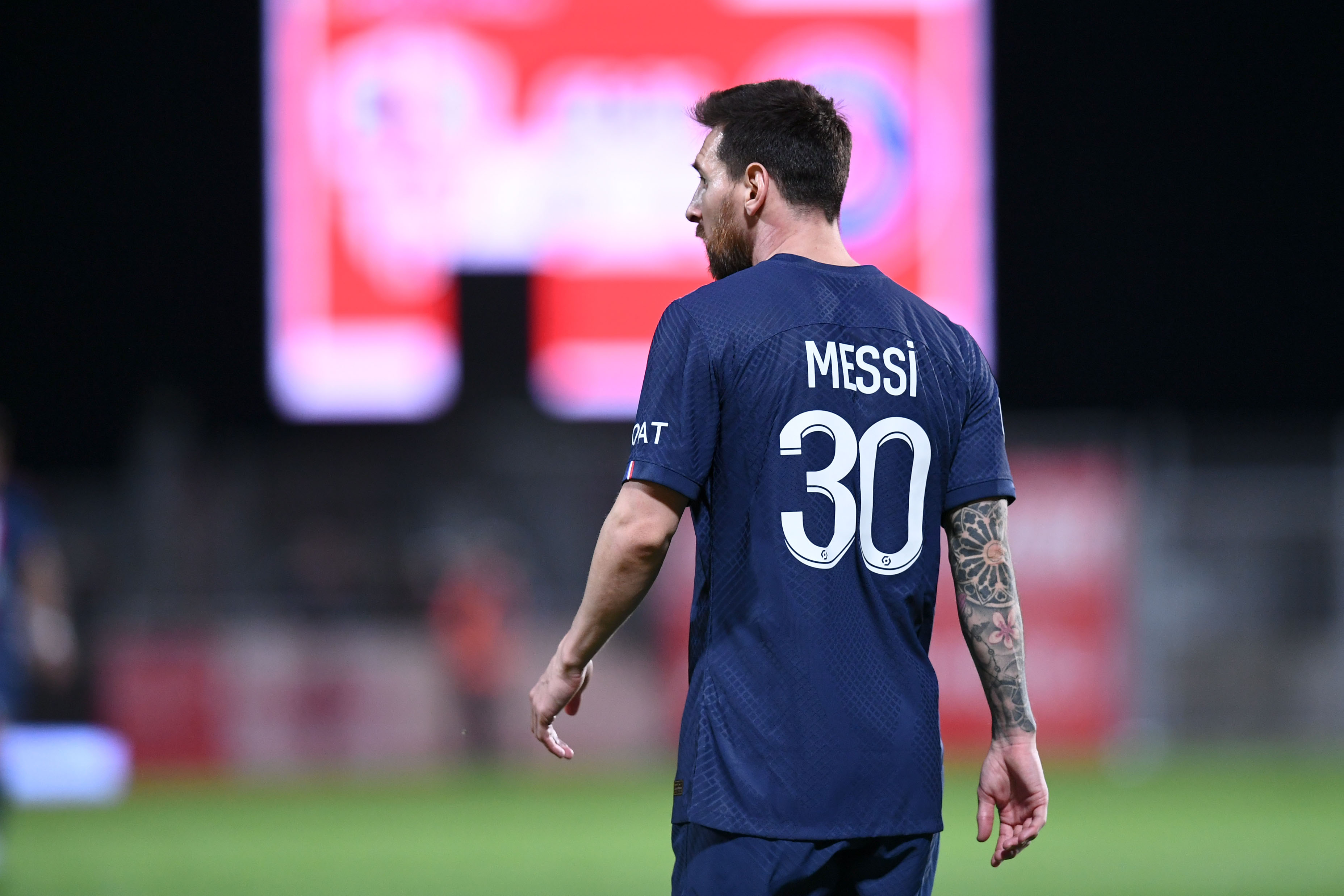 "Messi, szanuj trochę PSG". Byłemu piłkarzowi puściły nerwy. Mocne słowa pod adresem Argentyńczyka