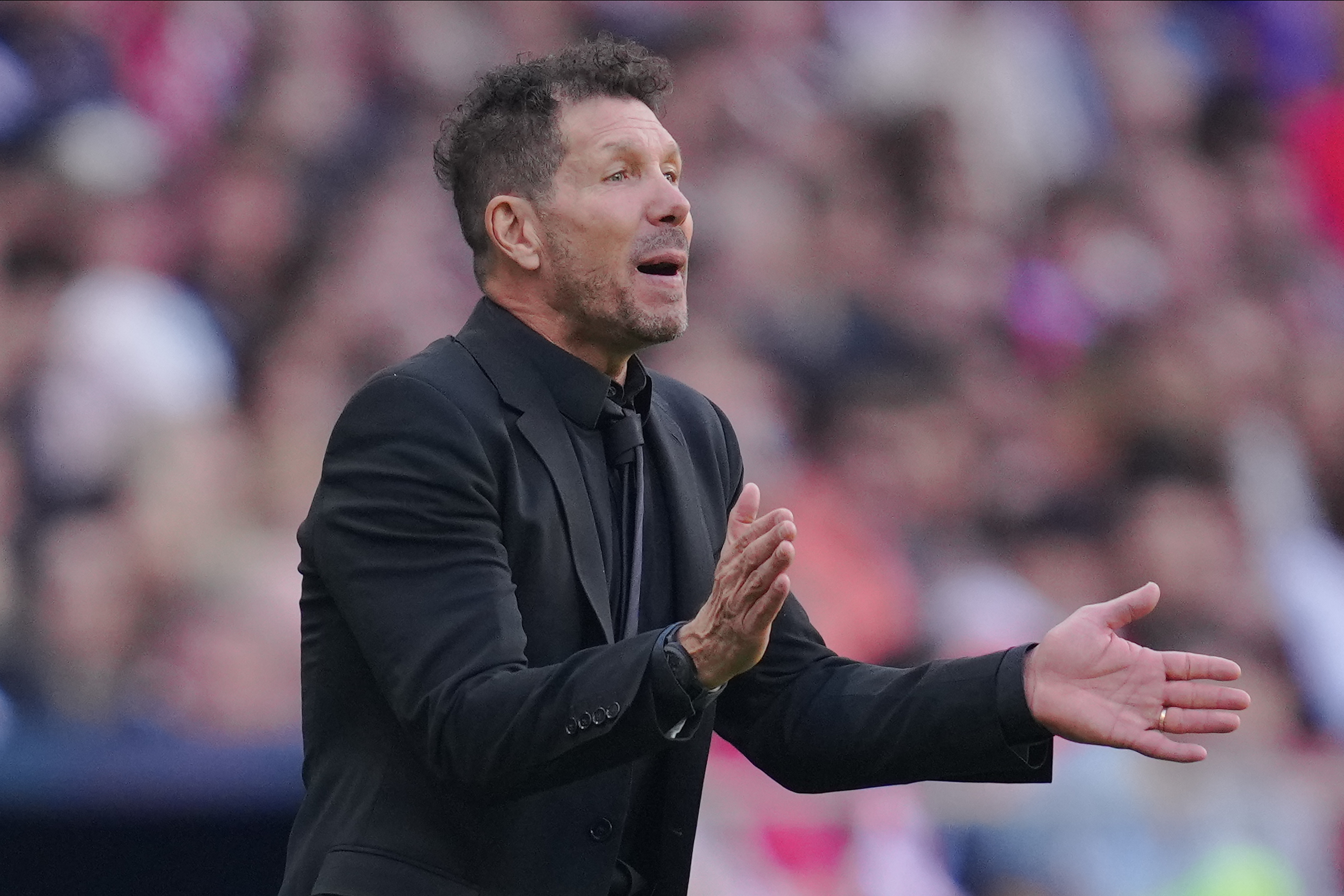 "W systemie Simeone napastnik nie może odnieść sukcesu". Zdecydowana krytyka trenera Atletico