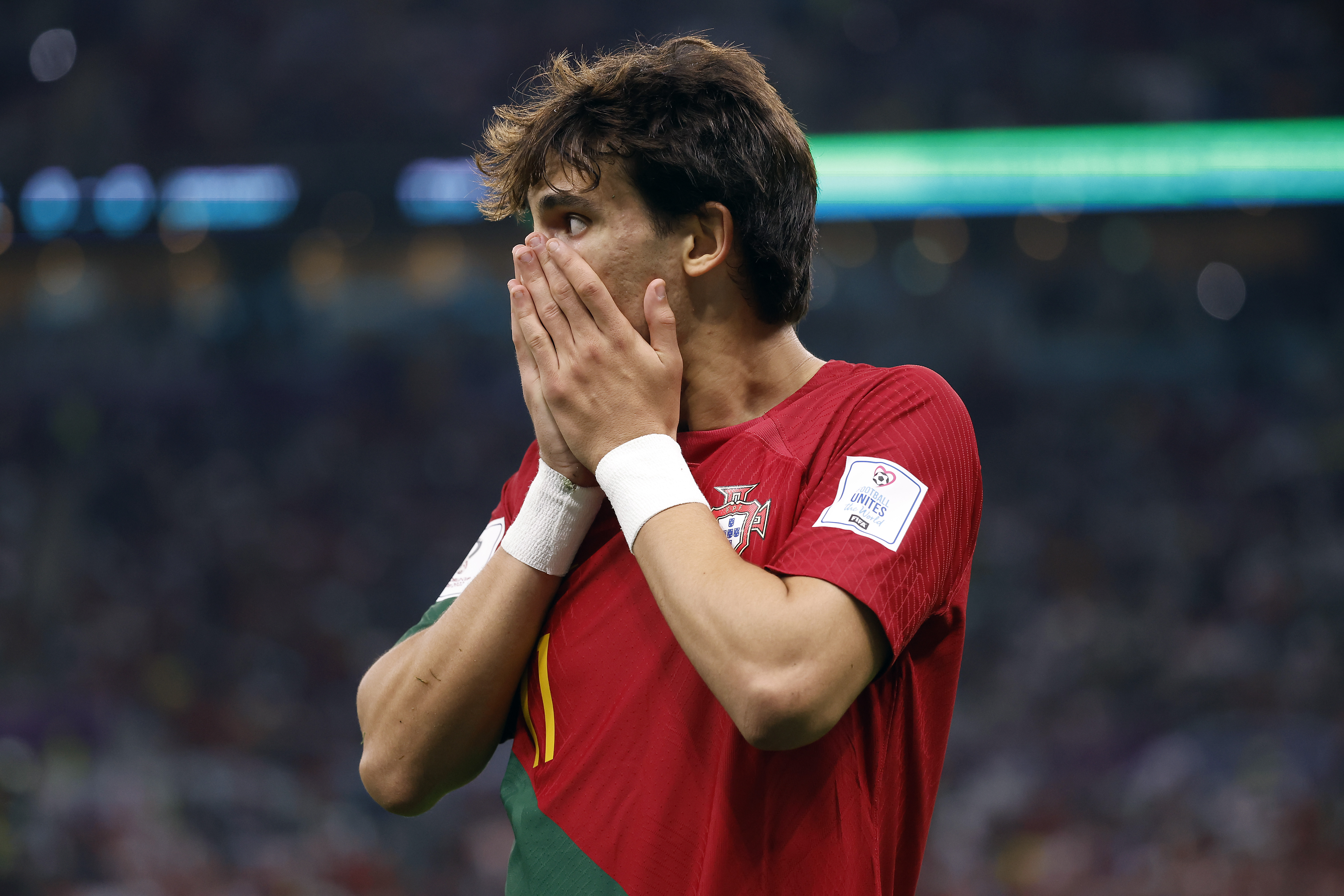 Joao Felix może trafić do Premier League. Angielski klub chce wypożyczyć napastnika Atletico