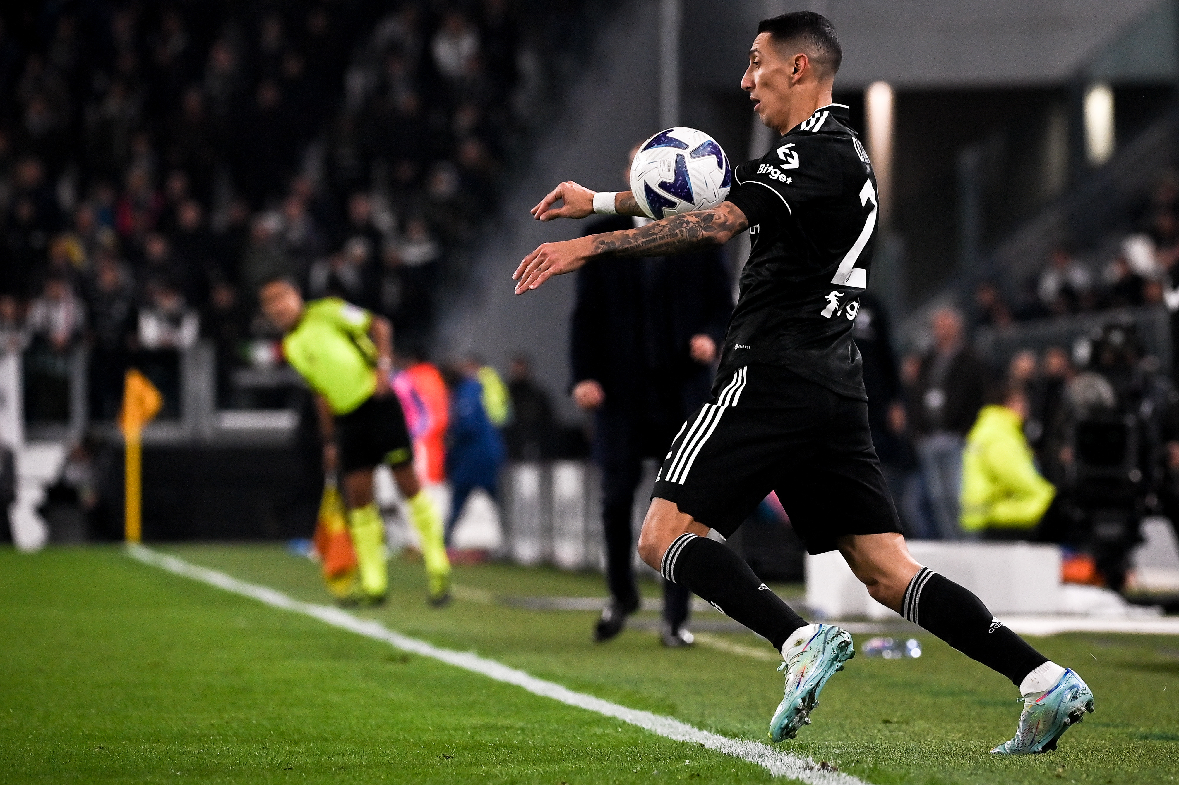 Angel Di Maria może opuścić Europę. Klub pracuje nad pozyskaniem mistrza świata