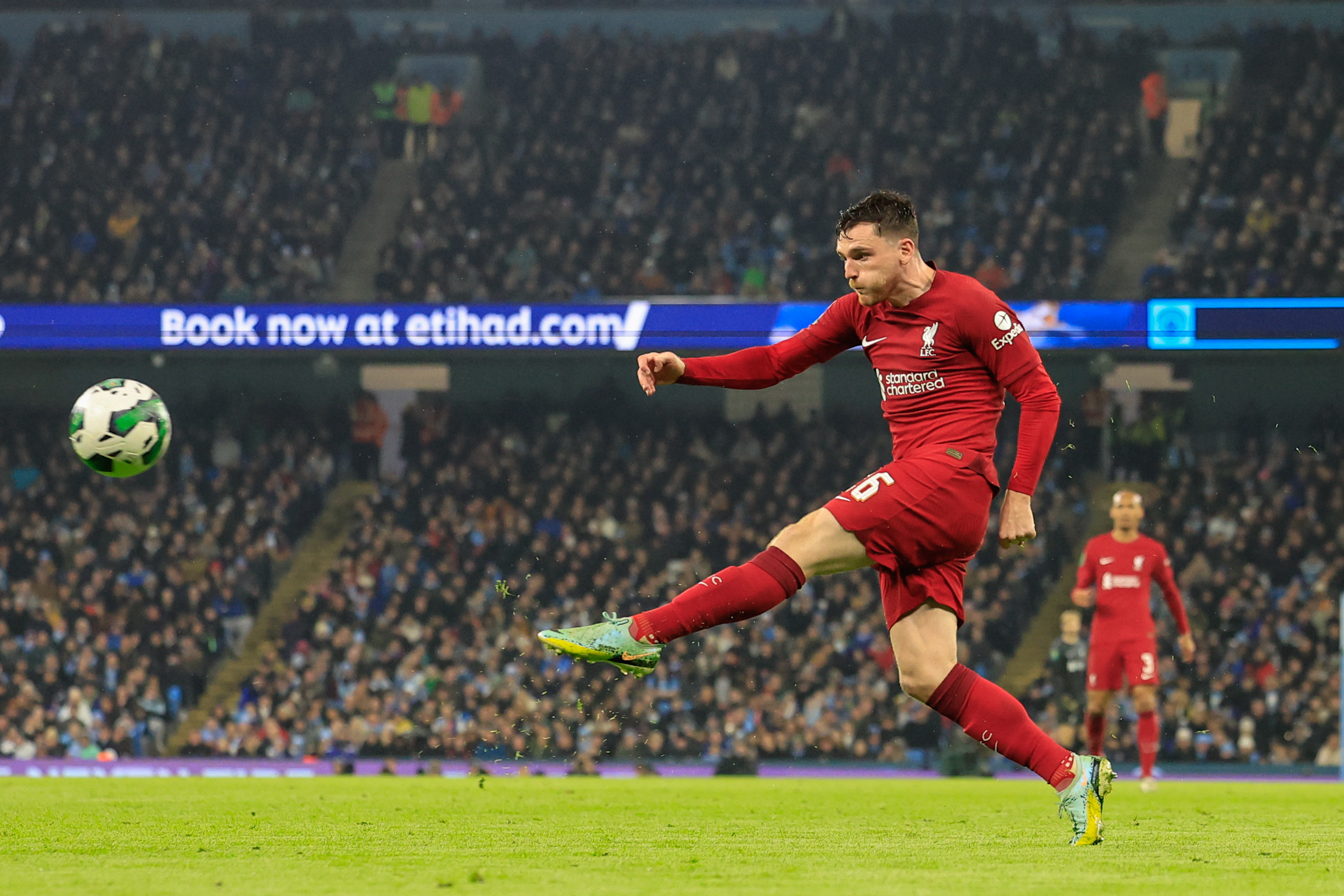 Andrew Robertson zapisał się w historii Premier League. Wyjątkowy wyczyn obrońcy Liverpoolu