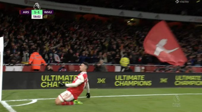Łukasz Fabiański nie zatrzymał liderów Premier League! Arsenal pokonał West Ham [WIDEO]