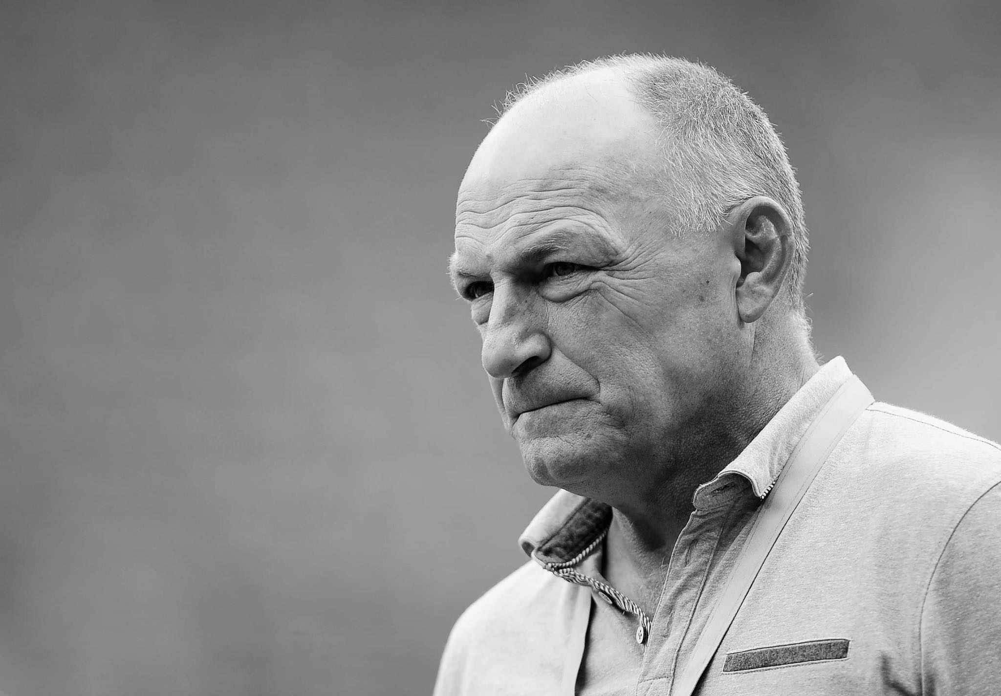 Andrzej Iwan nie żyje. Miał 63 lata