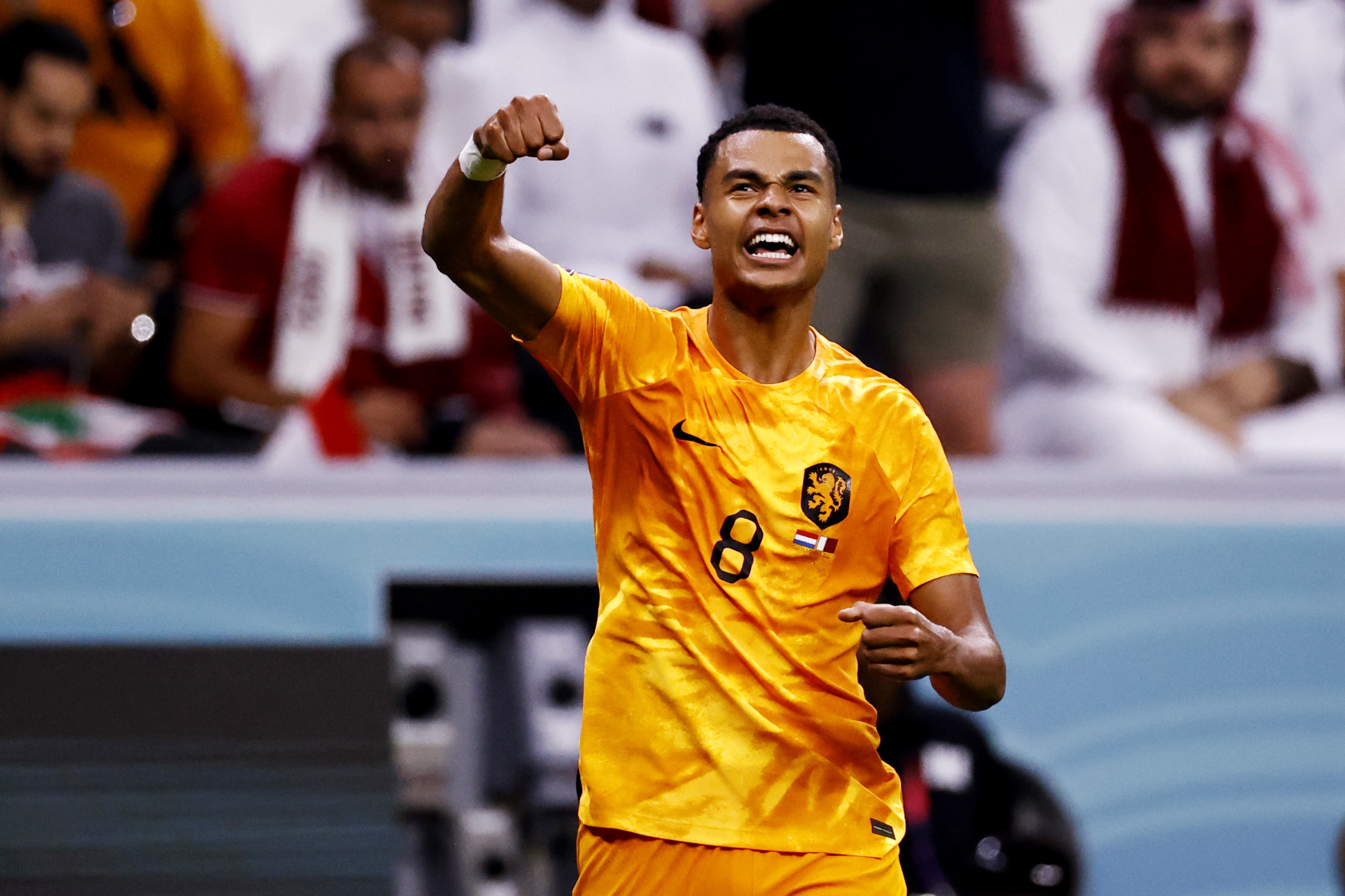 Cody Gakpo zaprezentowany przez Liverpool. Wielki transfer oficjalnie potwierdzony