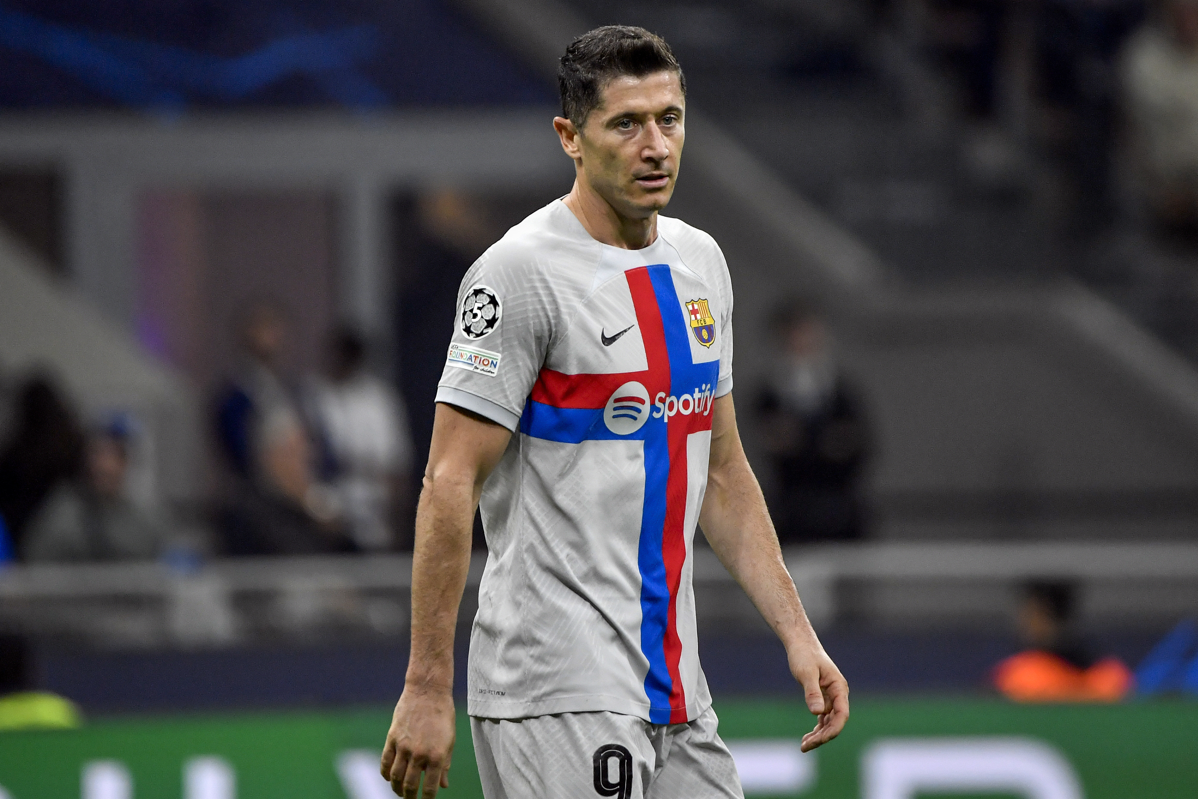 Robert Lewandowski wskazał sportowca, którego podziwia. Padło nazwisko wielokrotnego mistrza